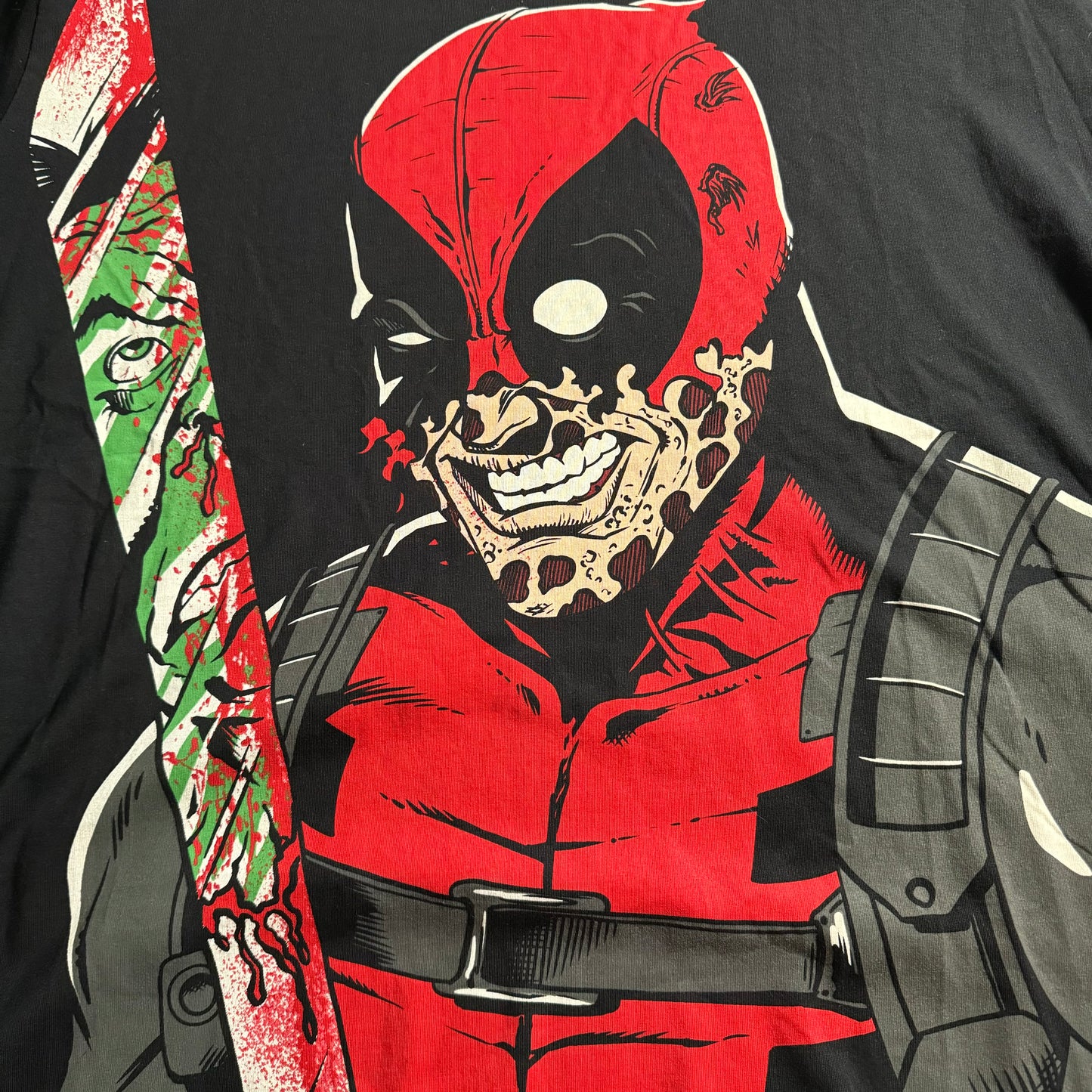 Double sided shirt X-Large