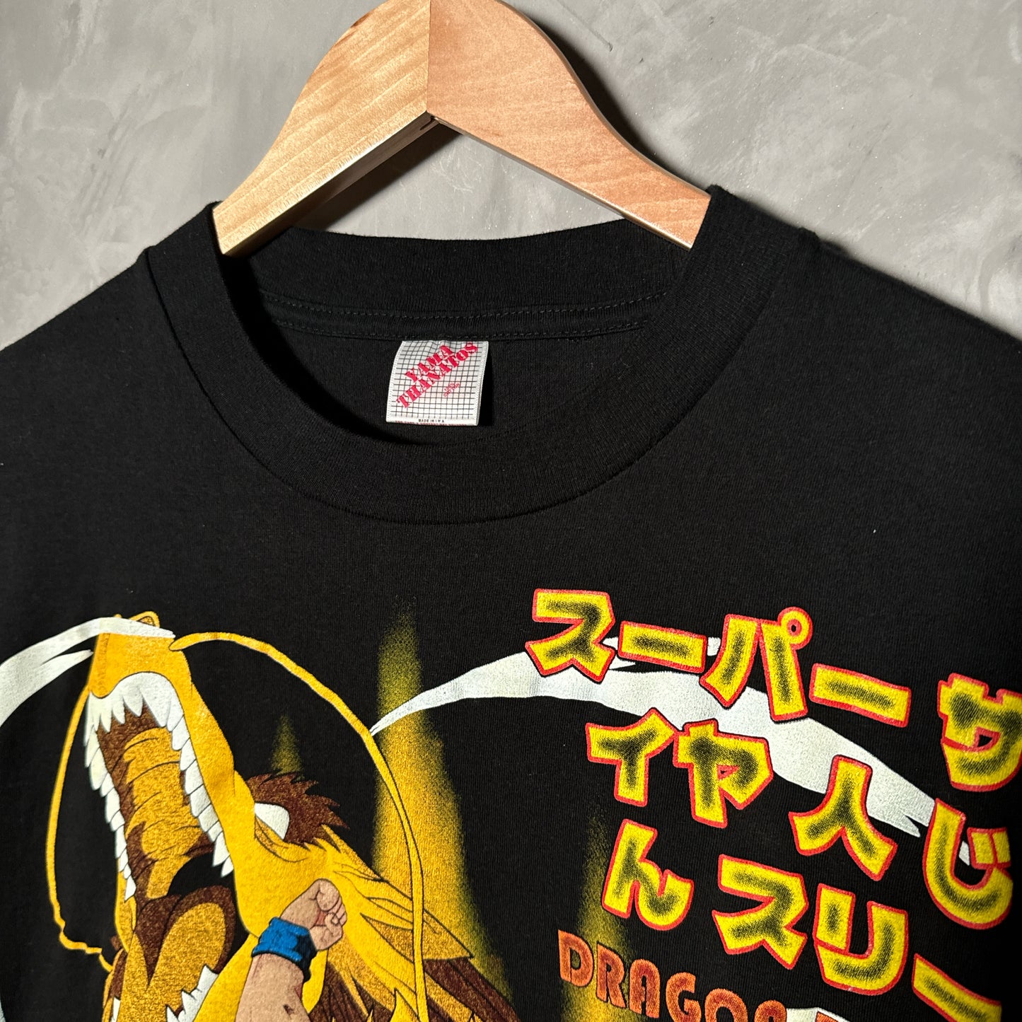 Double sided shirt large