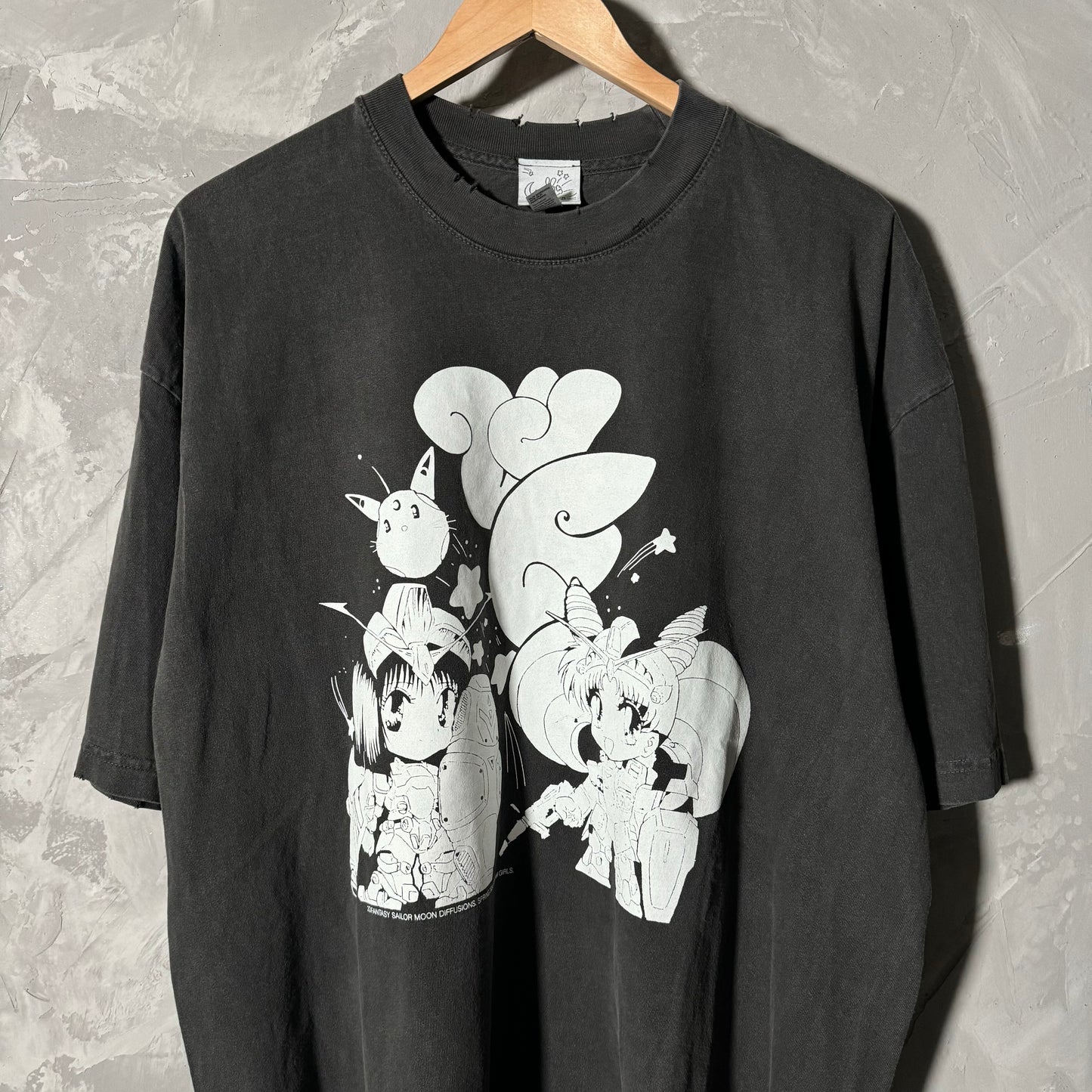 Single sided shirt X-large