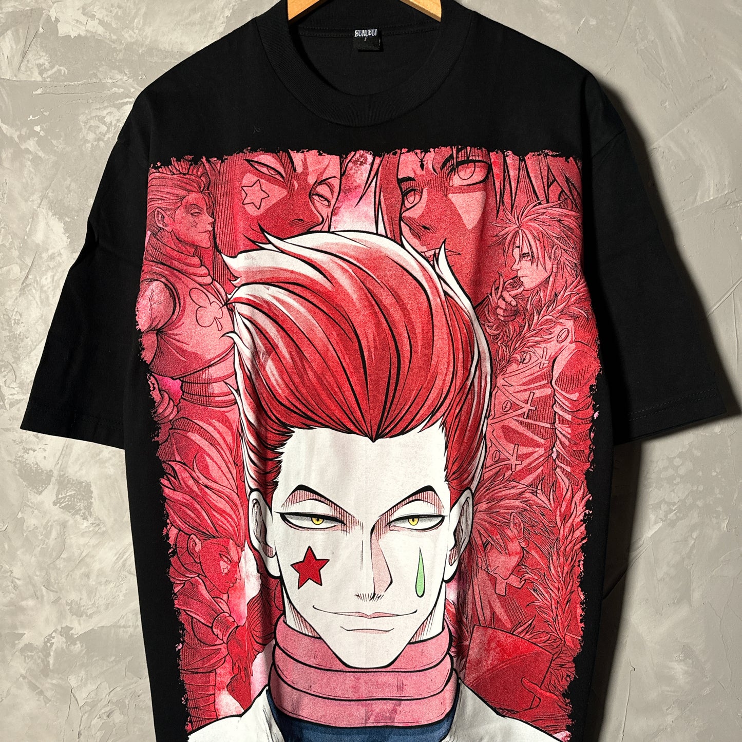 Double sided shirt X-Large