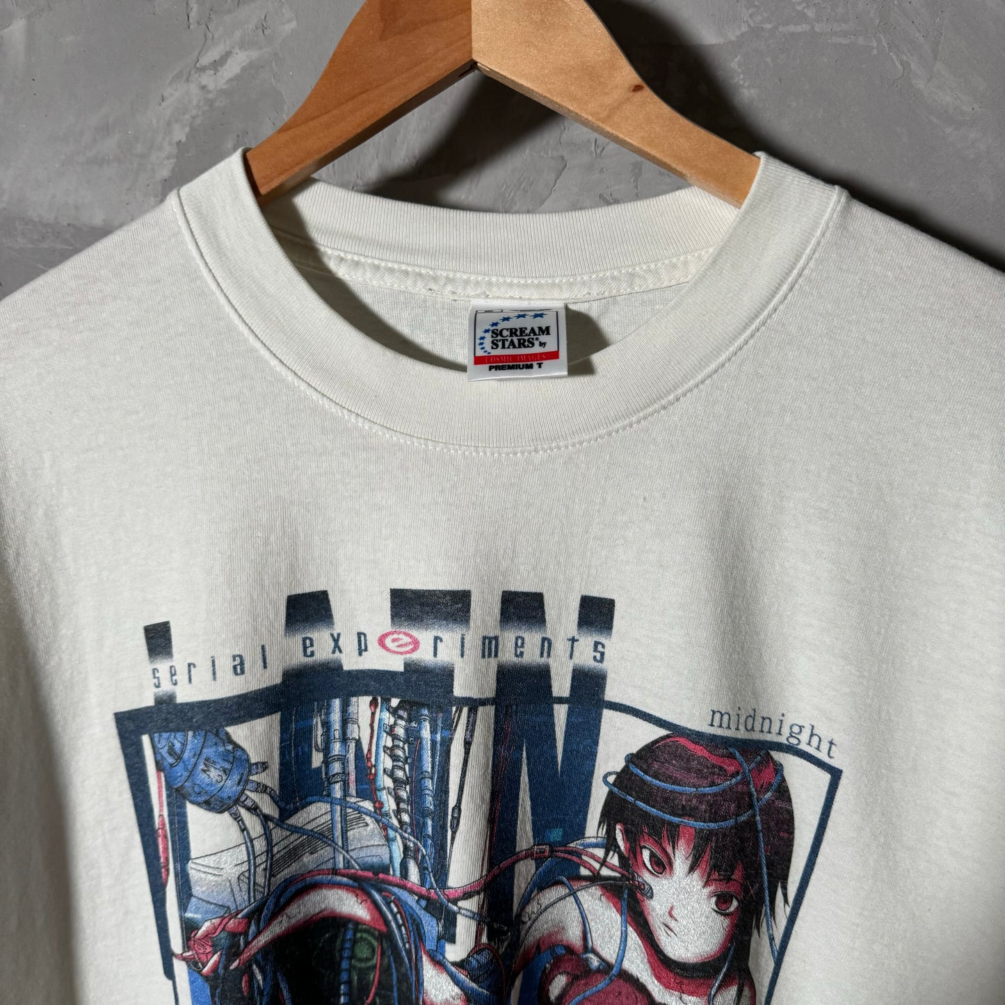 Single sided shirt 2xlarge