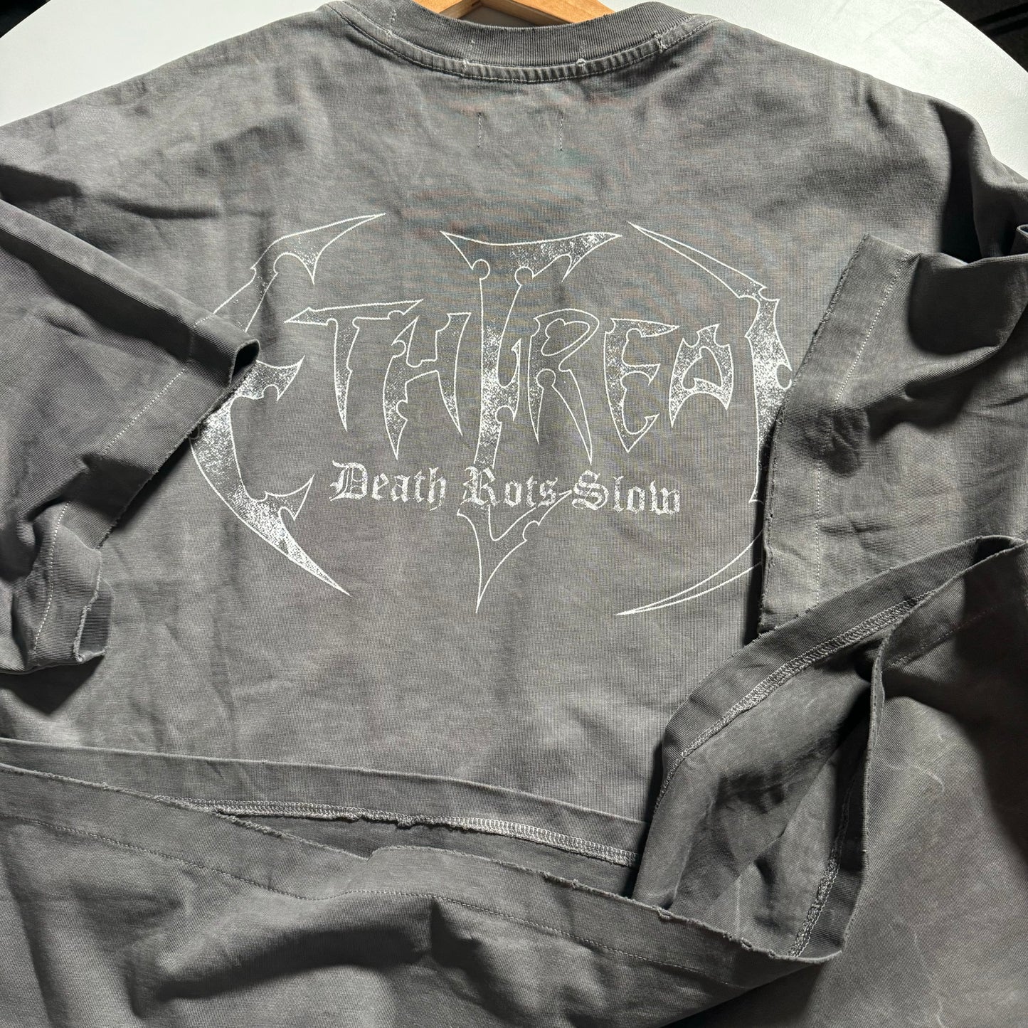 Double sided shirt X-Large