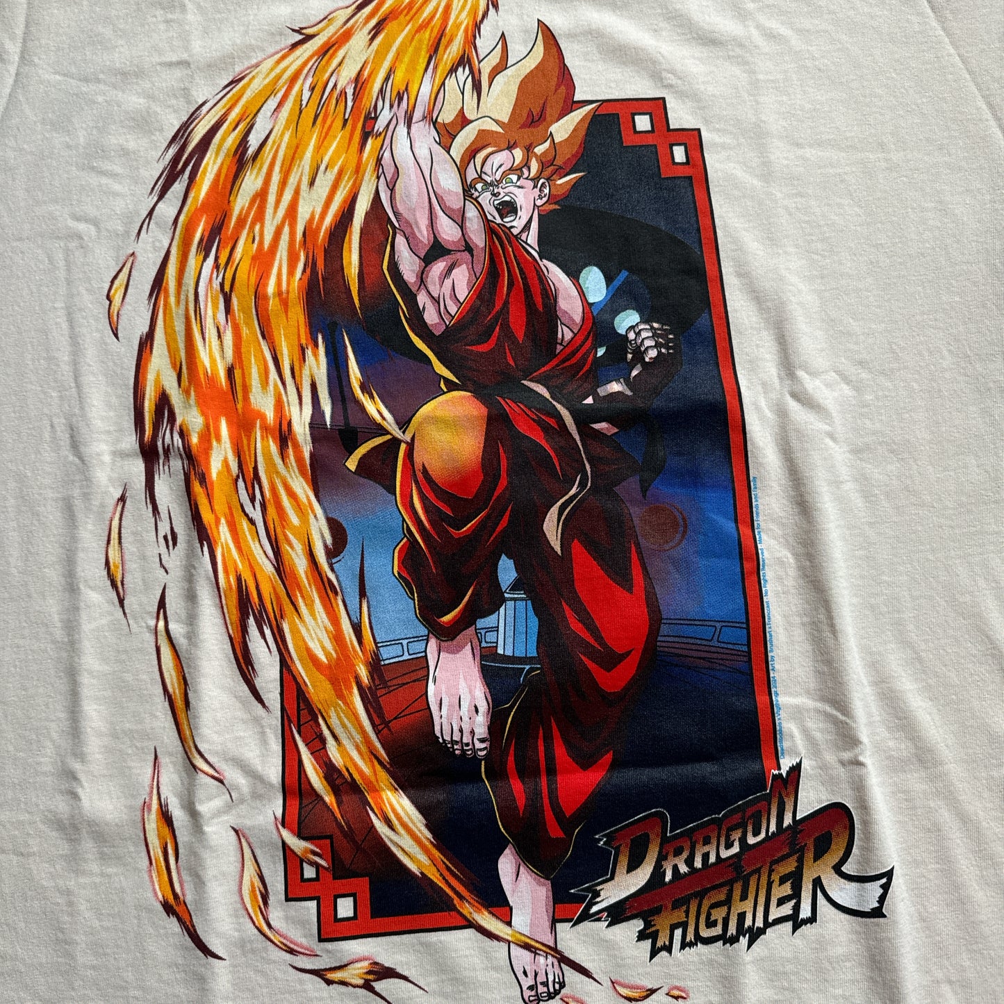 Single single shirt X-Large