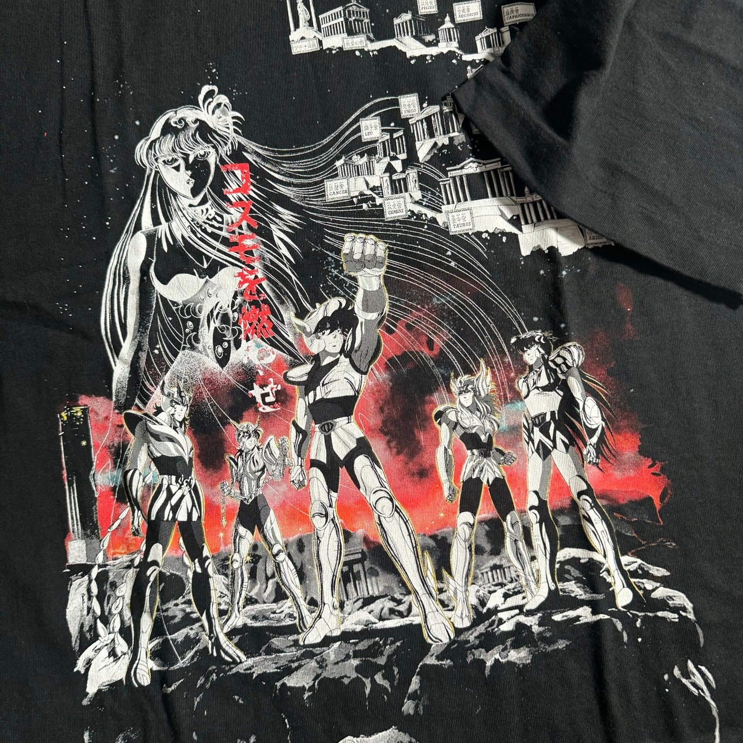 Single sided vintage blank shirt X-Large