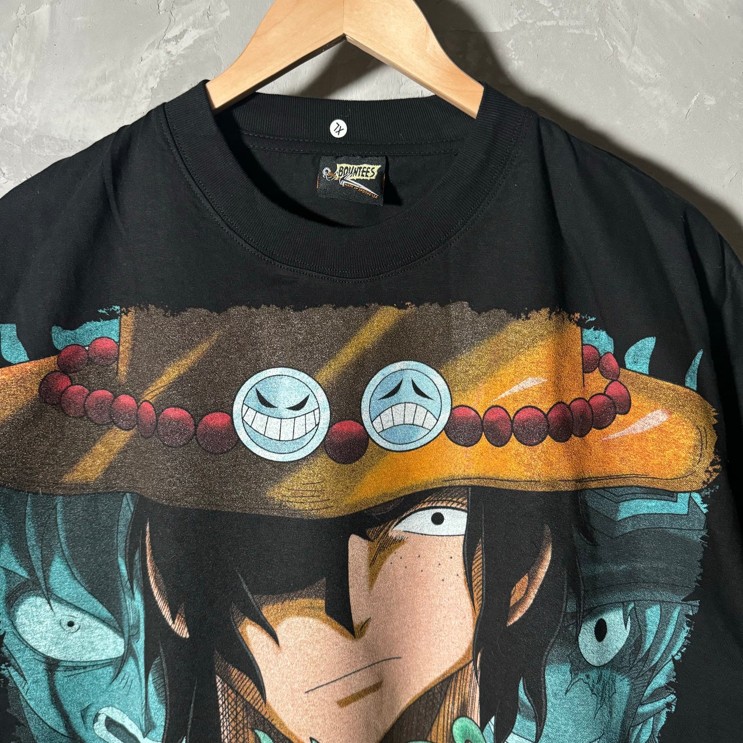 Double sided shirt X-Large