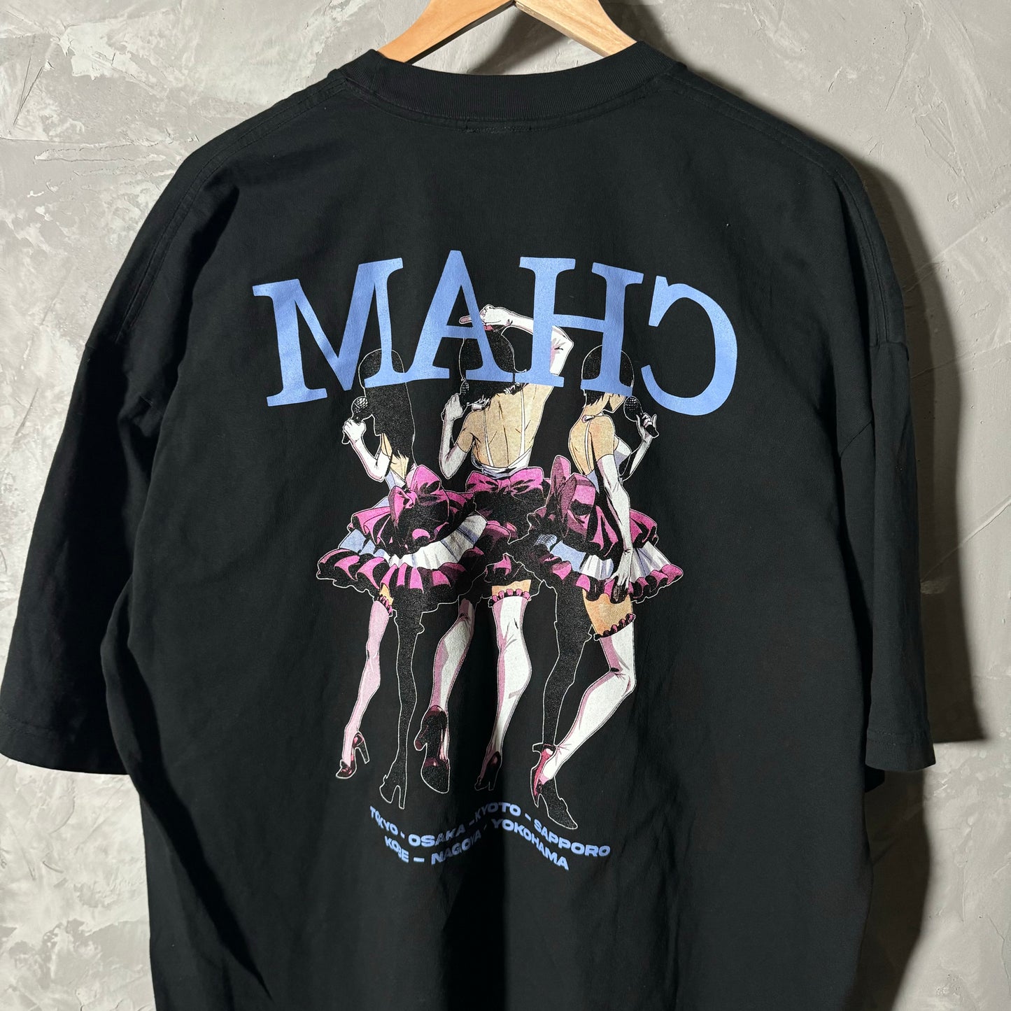 Double sided shirt 2xlarge