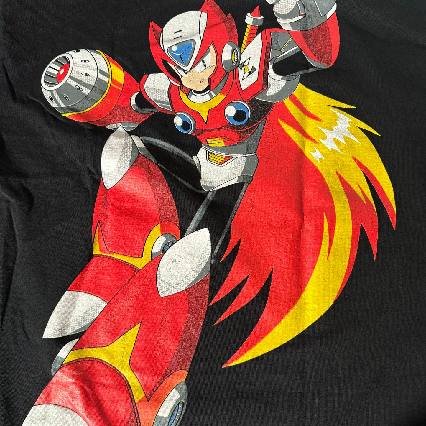Double sided shirt X-Large