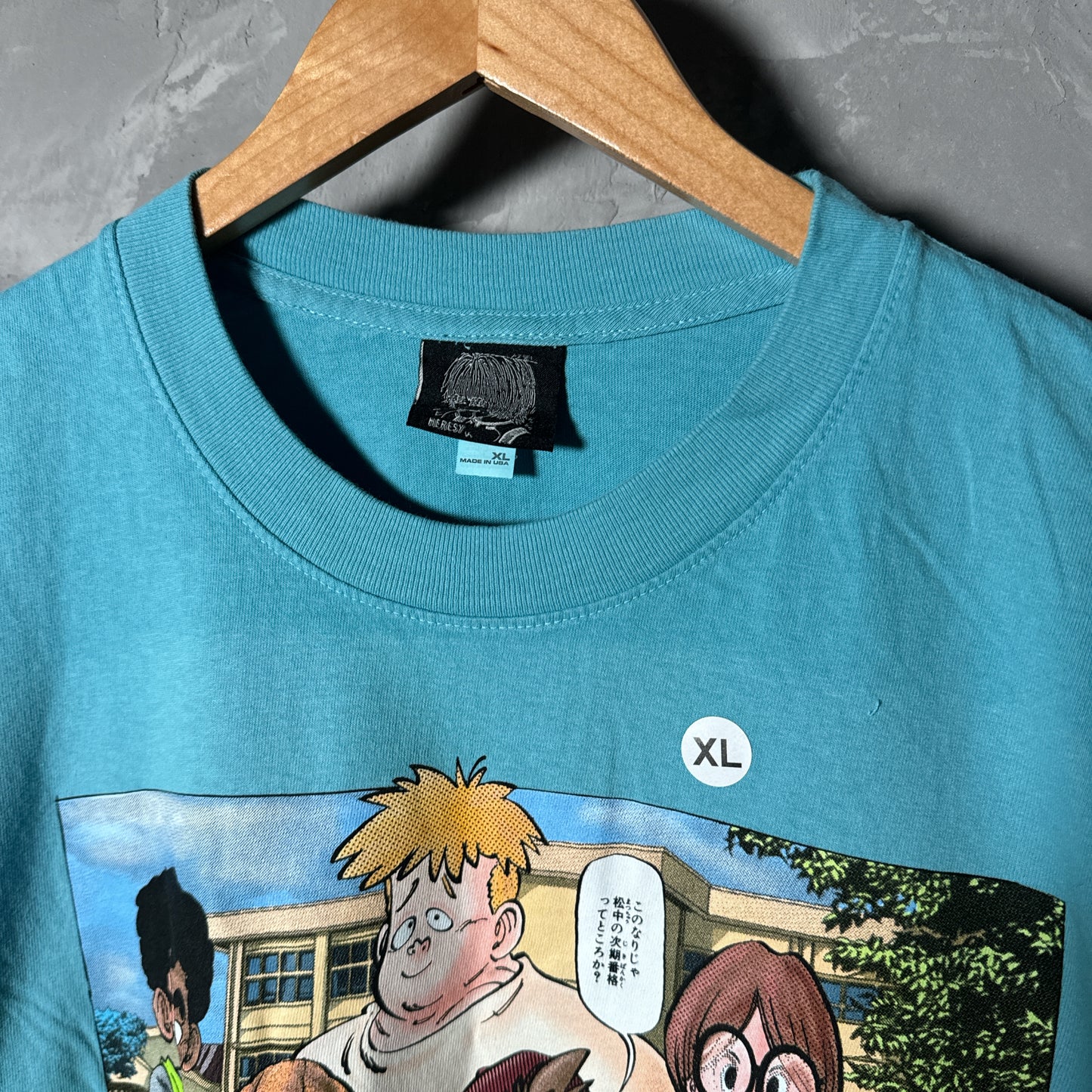 Single sided shirt X-Large