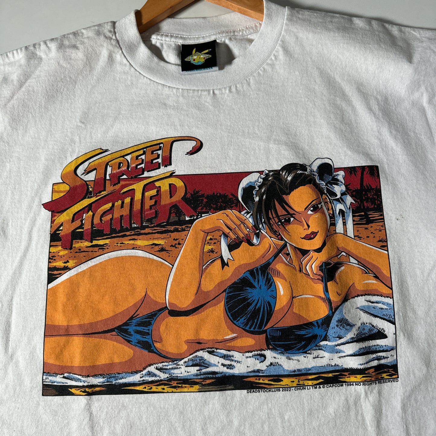 Single sided shirt X-Large