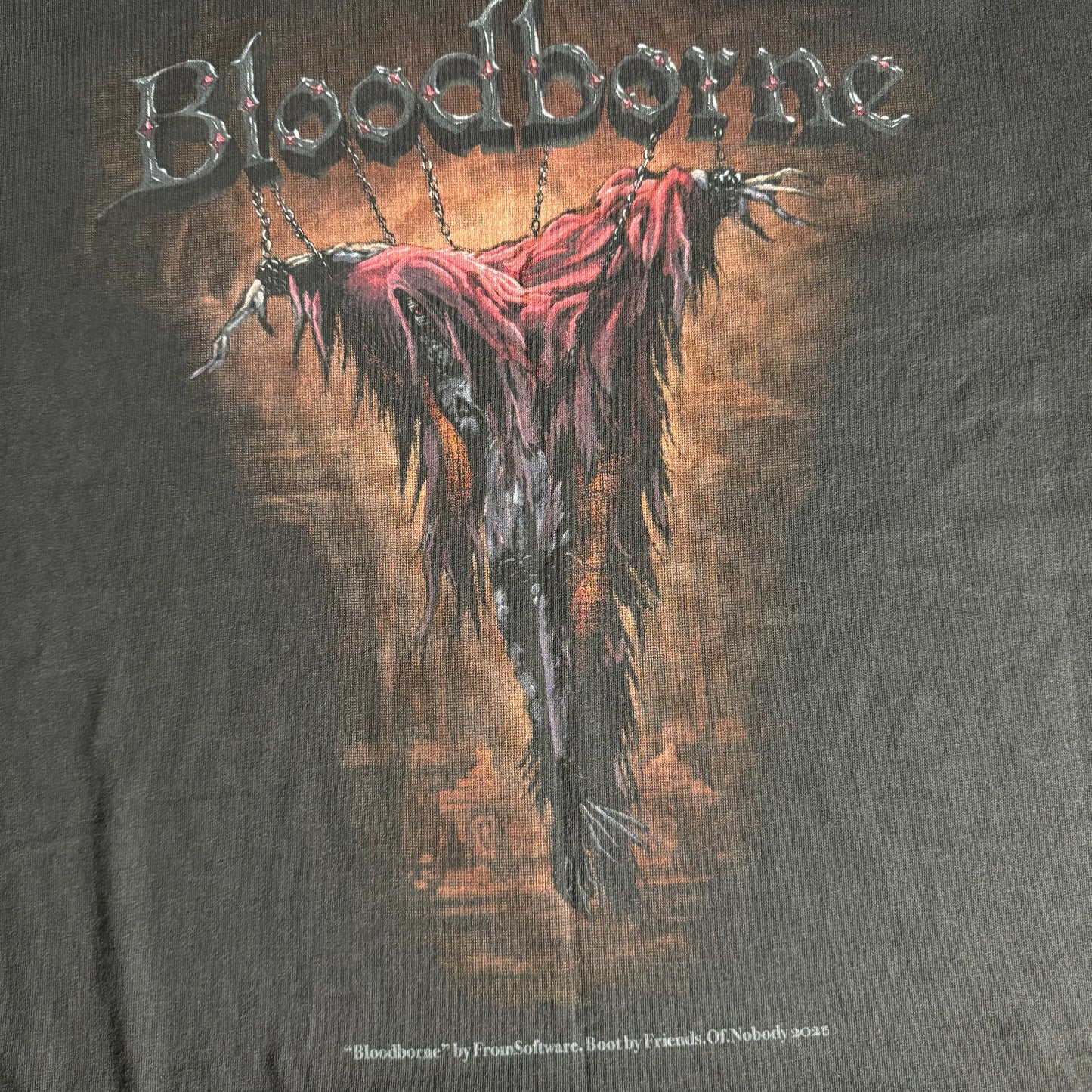 Single sided shirt X-Large