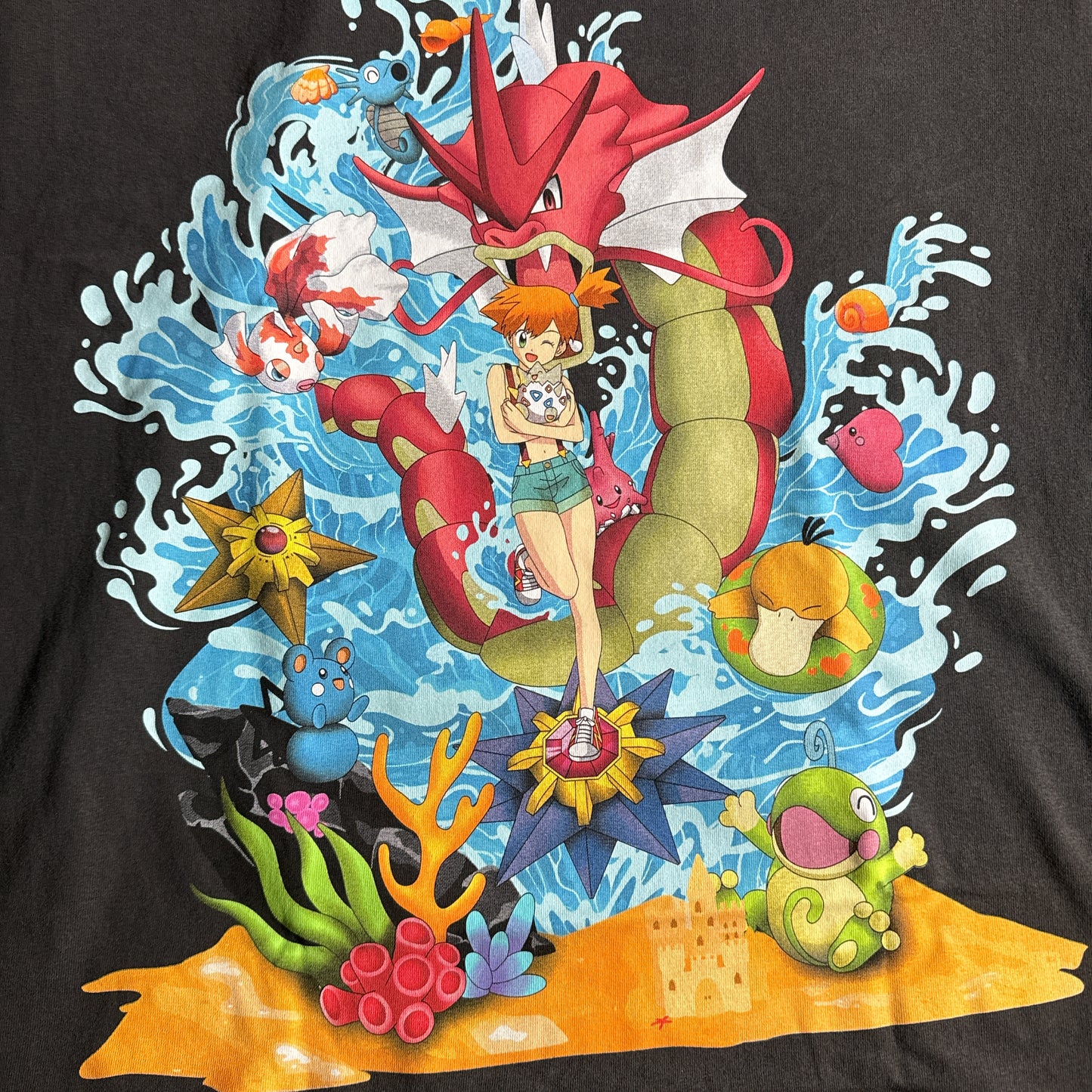 Single sided shirt X-Large