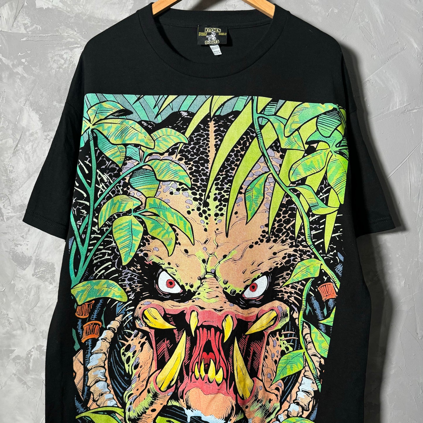 Double sided shirt X-Large