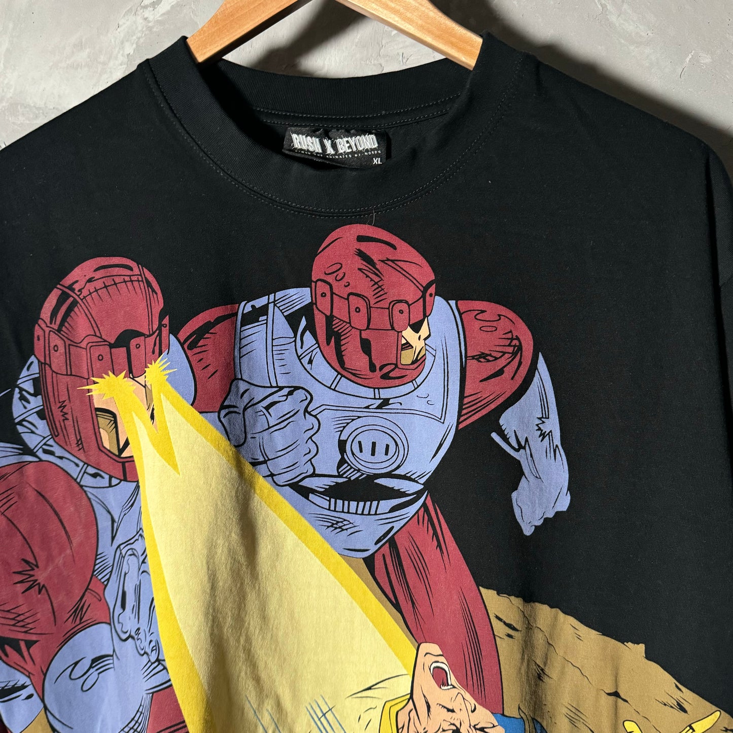 Double sided shirt X-Large