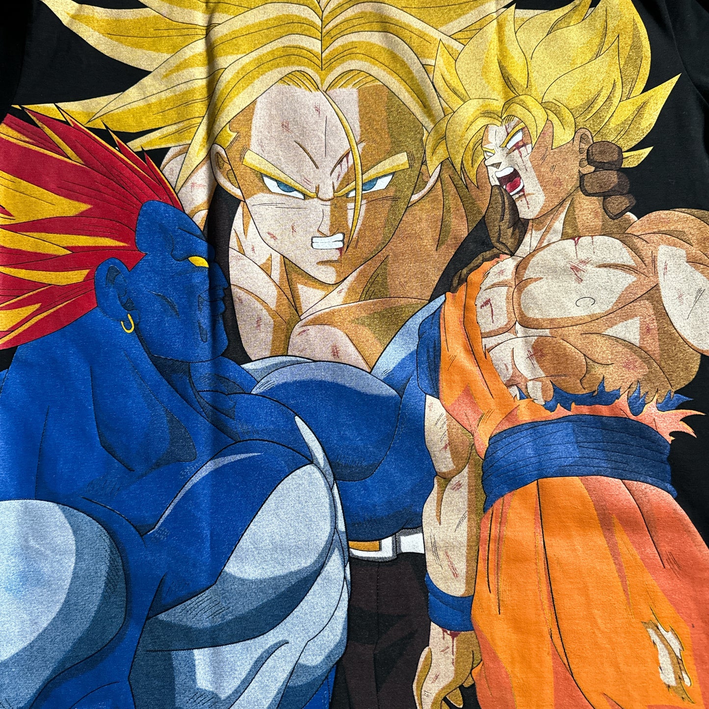 Double sided shirt X-Large