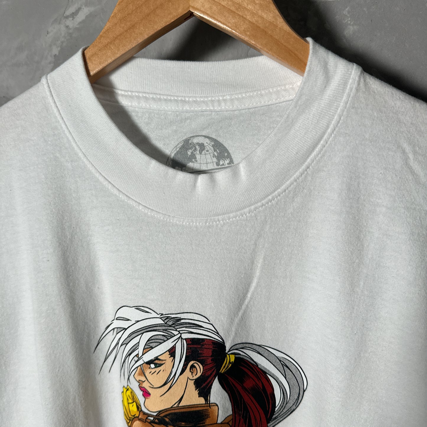 Single sided shirt large