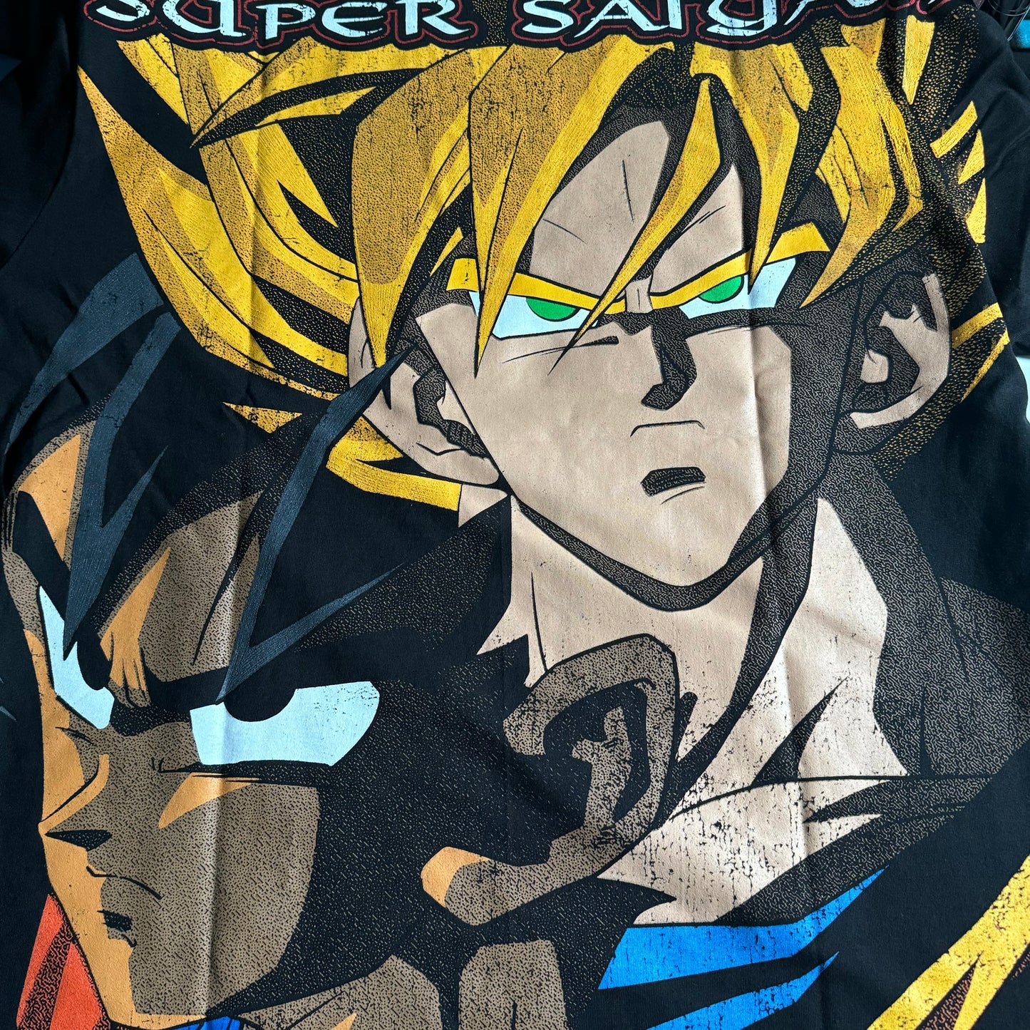 Double sided shirt X-large