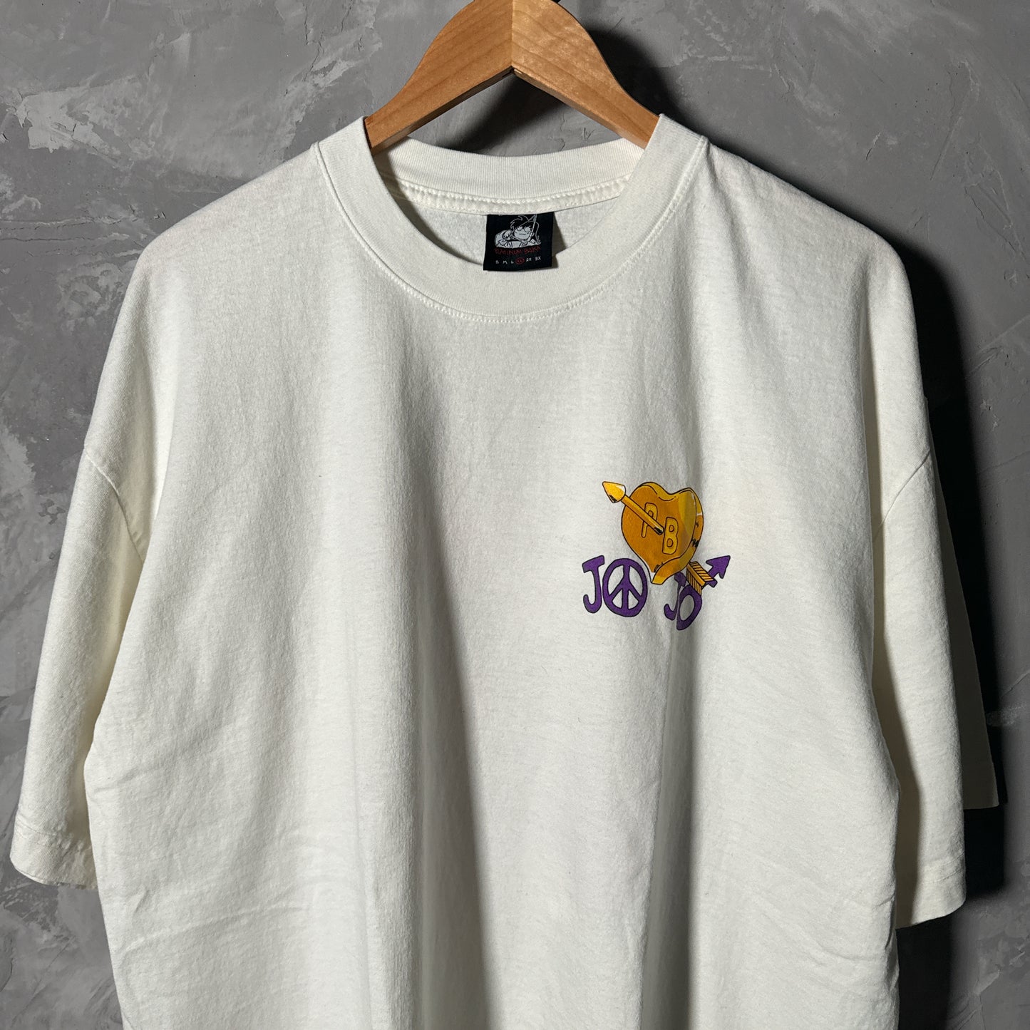 Double sided shirt X-Large