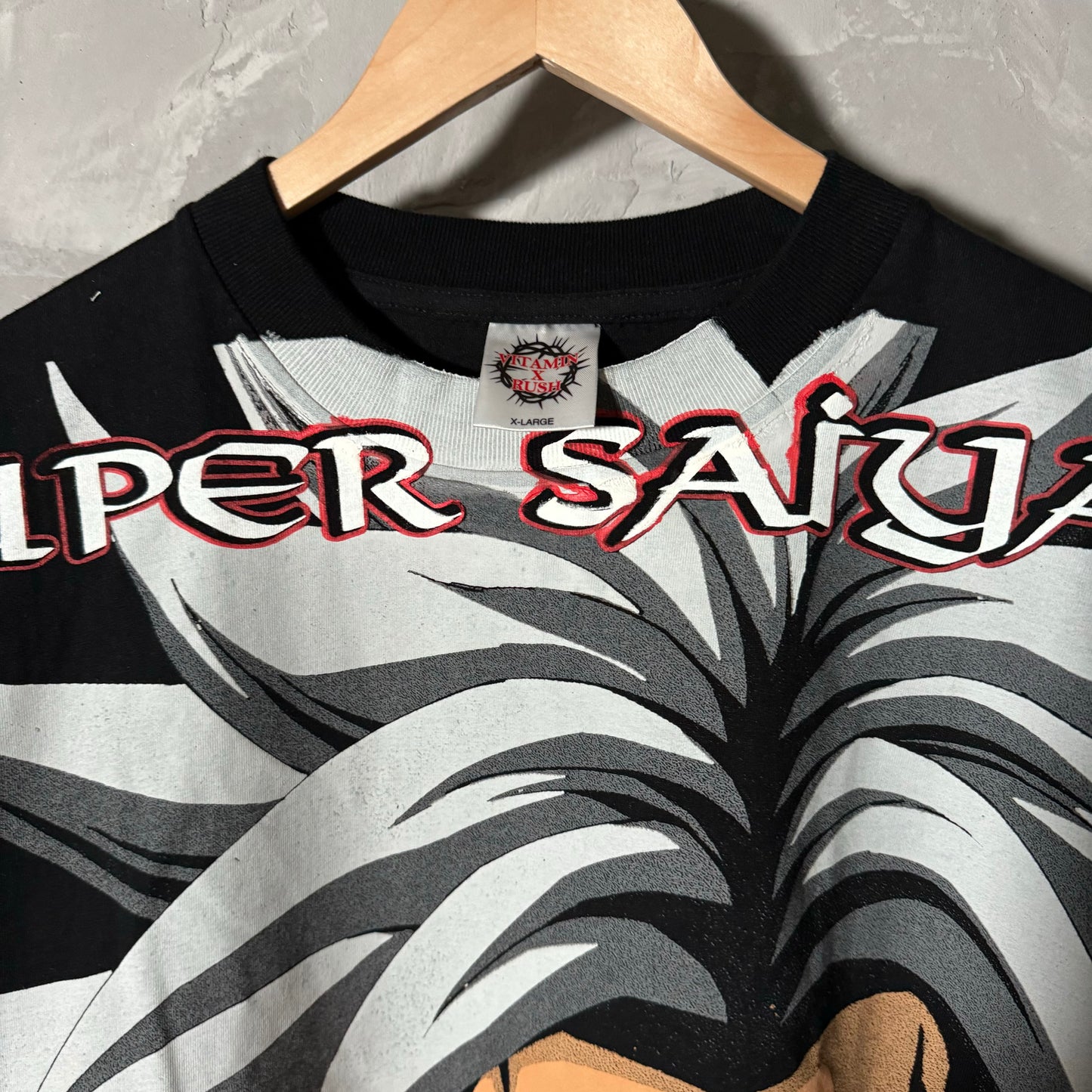 Double sided shirt X-Large