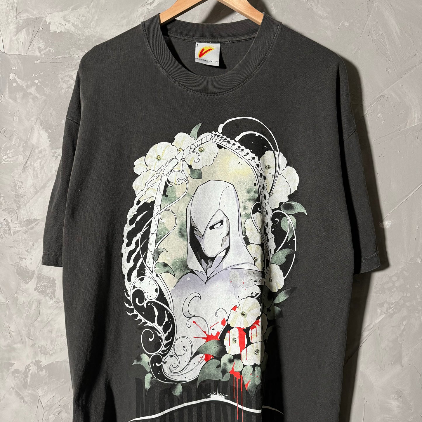 Single sided shirt large