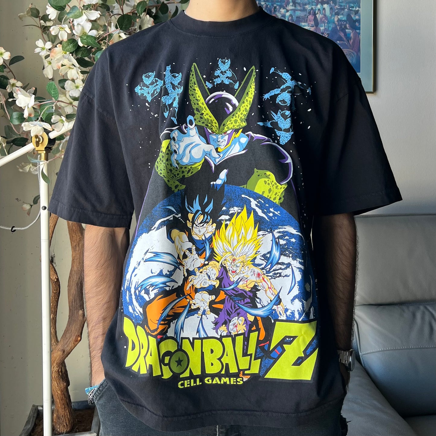 Jumbo Z shirt