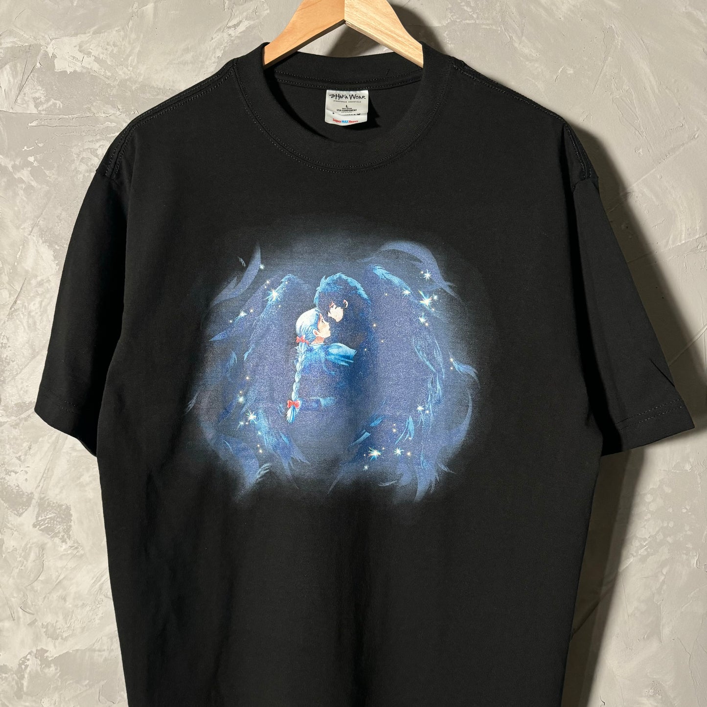 Single sided shirt large