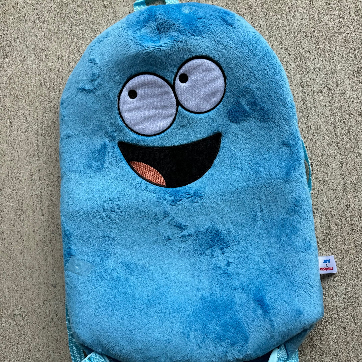 Blue bag