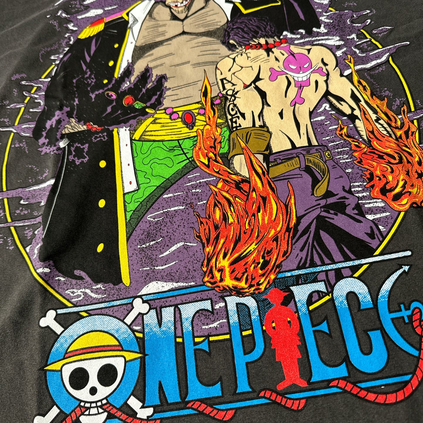 Single sided shirt X-Large
