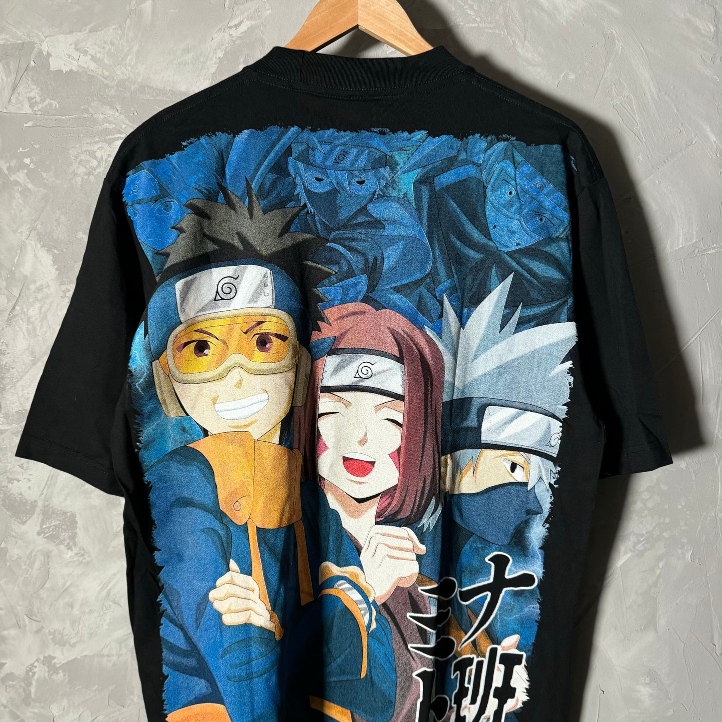 Double sided shirt X-Large
