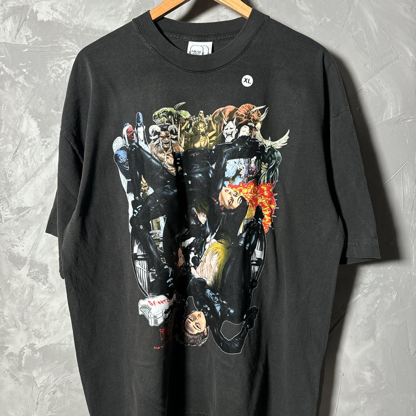 Single Sided Shirt
X-Large