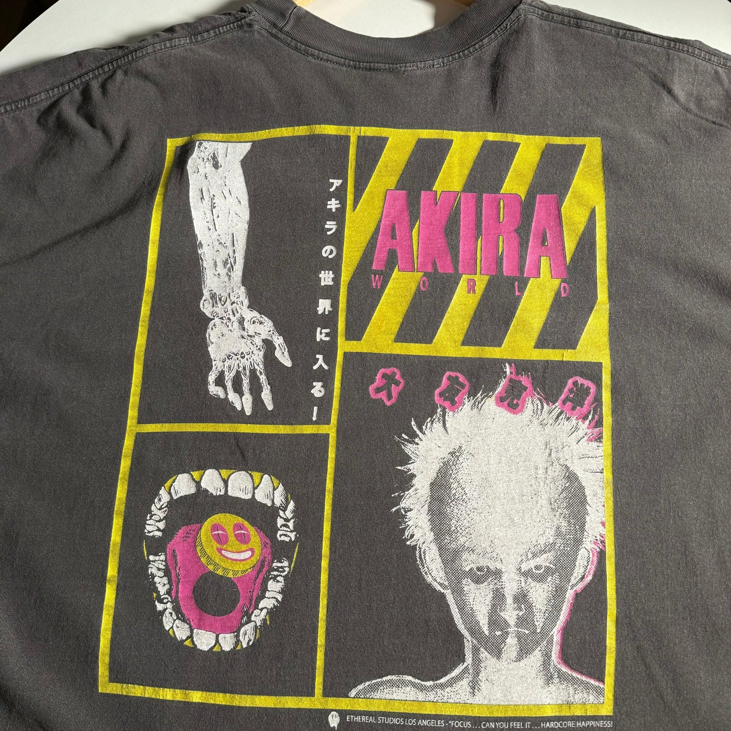 Double sided shirt 2xlarge