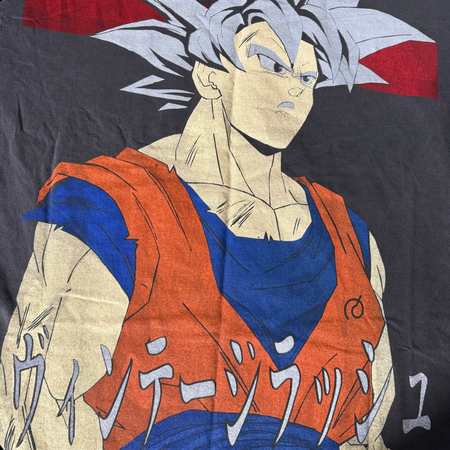 Double sided shirt X-Large