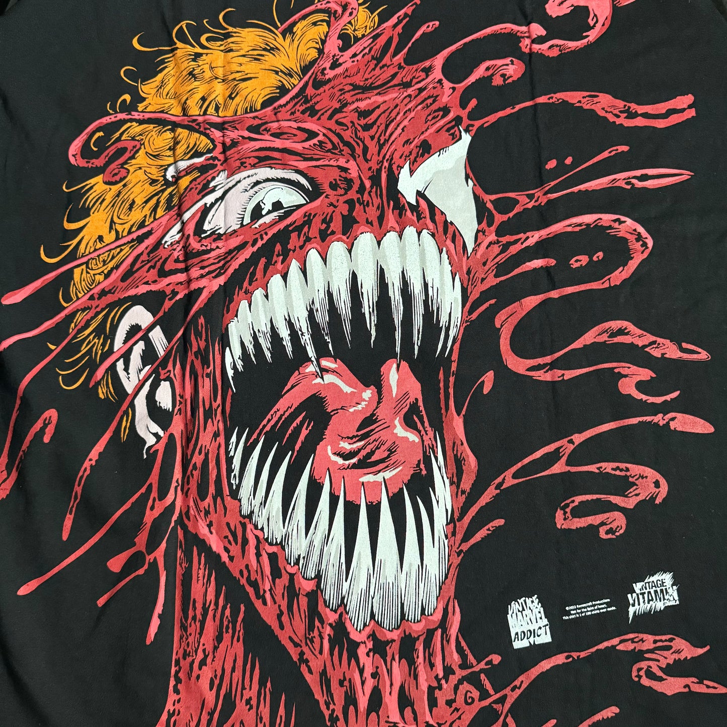 Double sided shirt 3xlarge