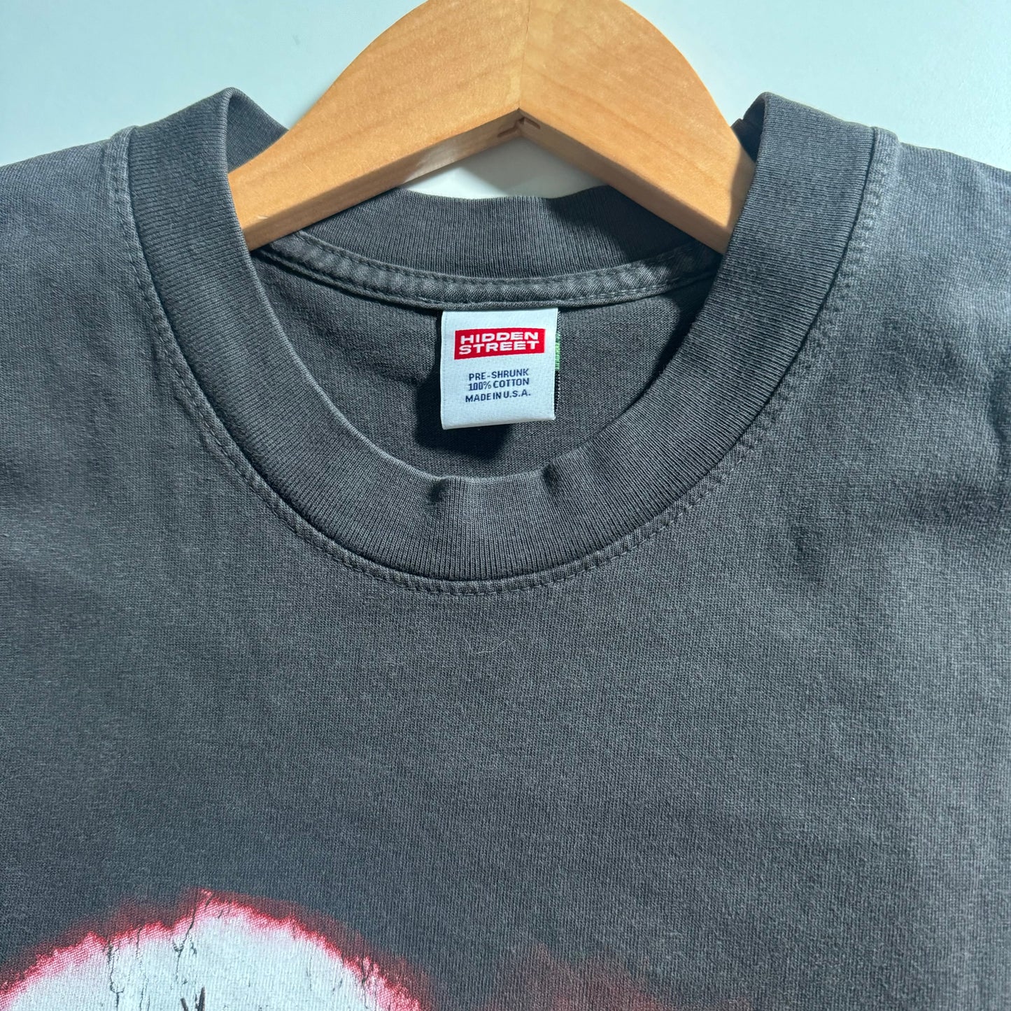 Single sided shirt 2xlarge