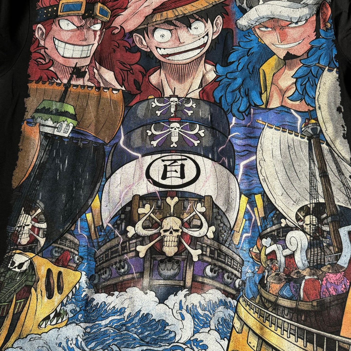 Double sided shirt X-Large