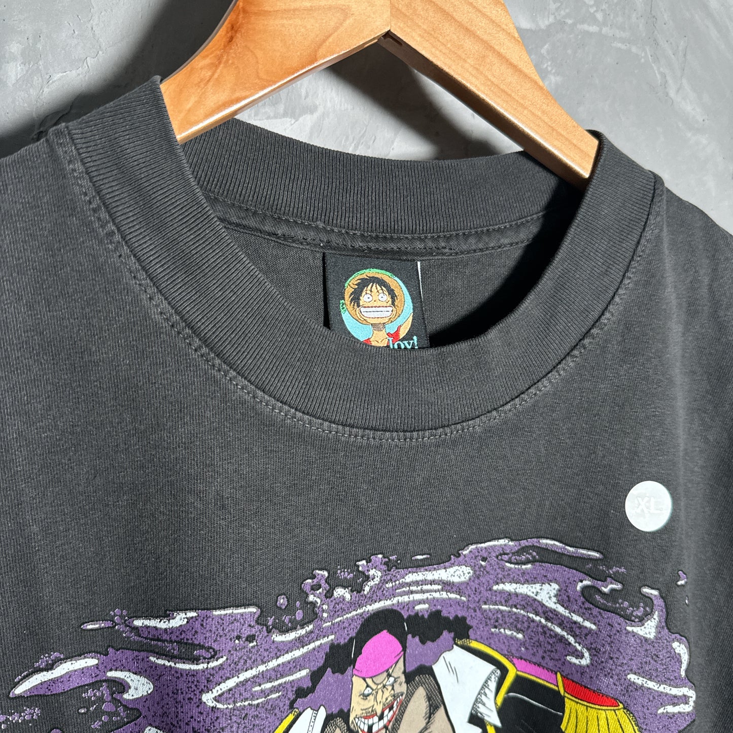 Single sided shirt X-Large