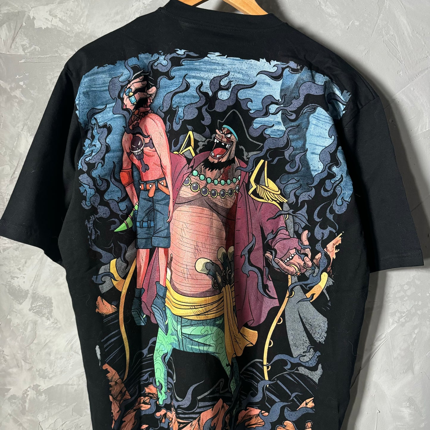 Double sided shirt X-Large