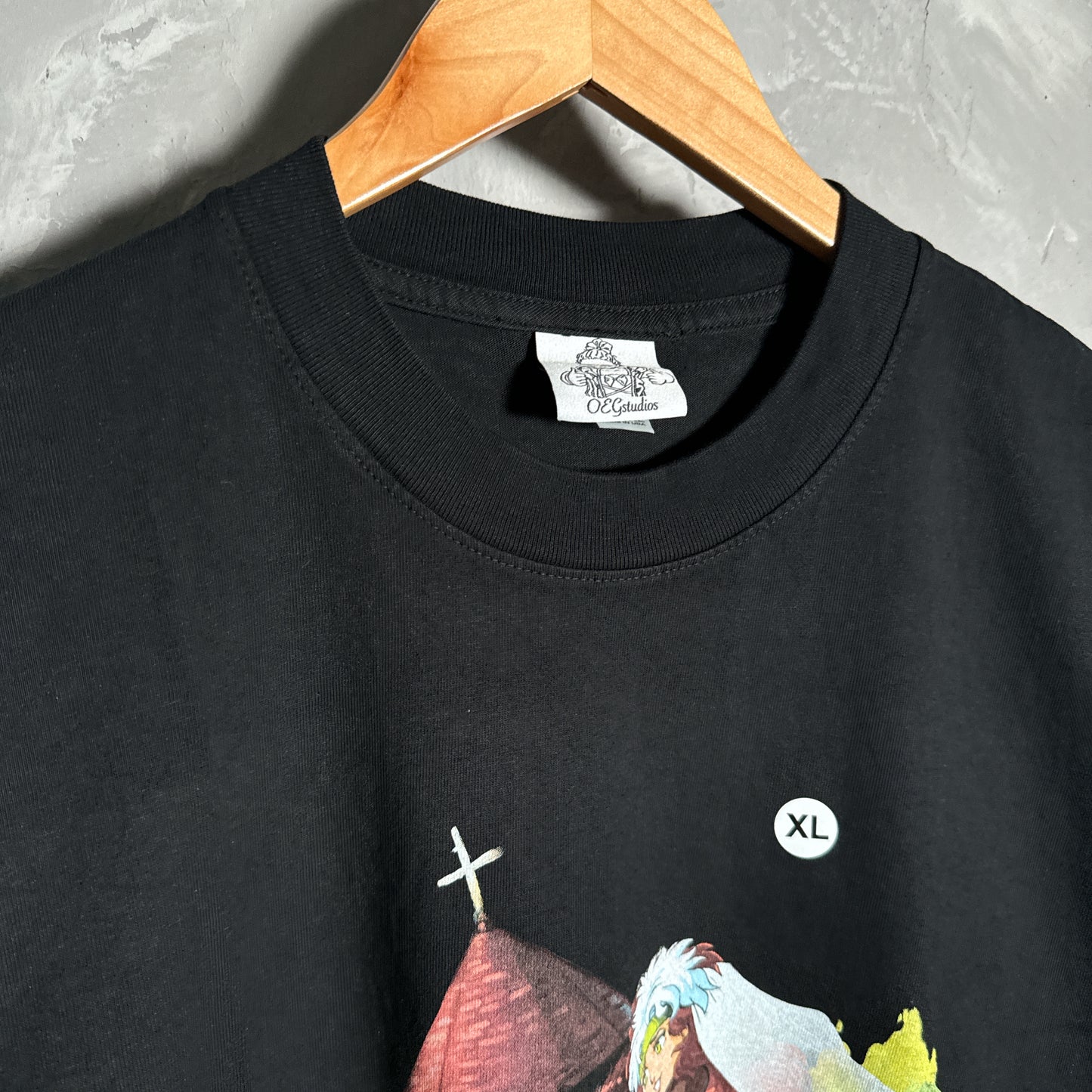 Single sided shirt X-Large