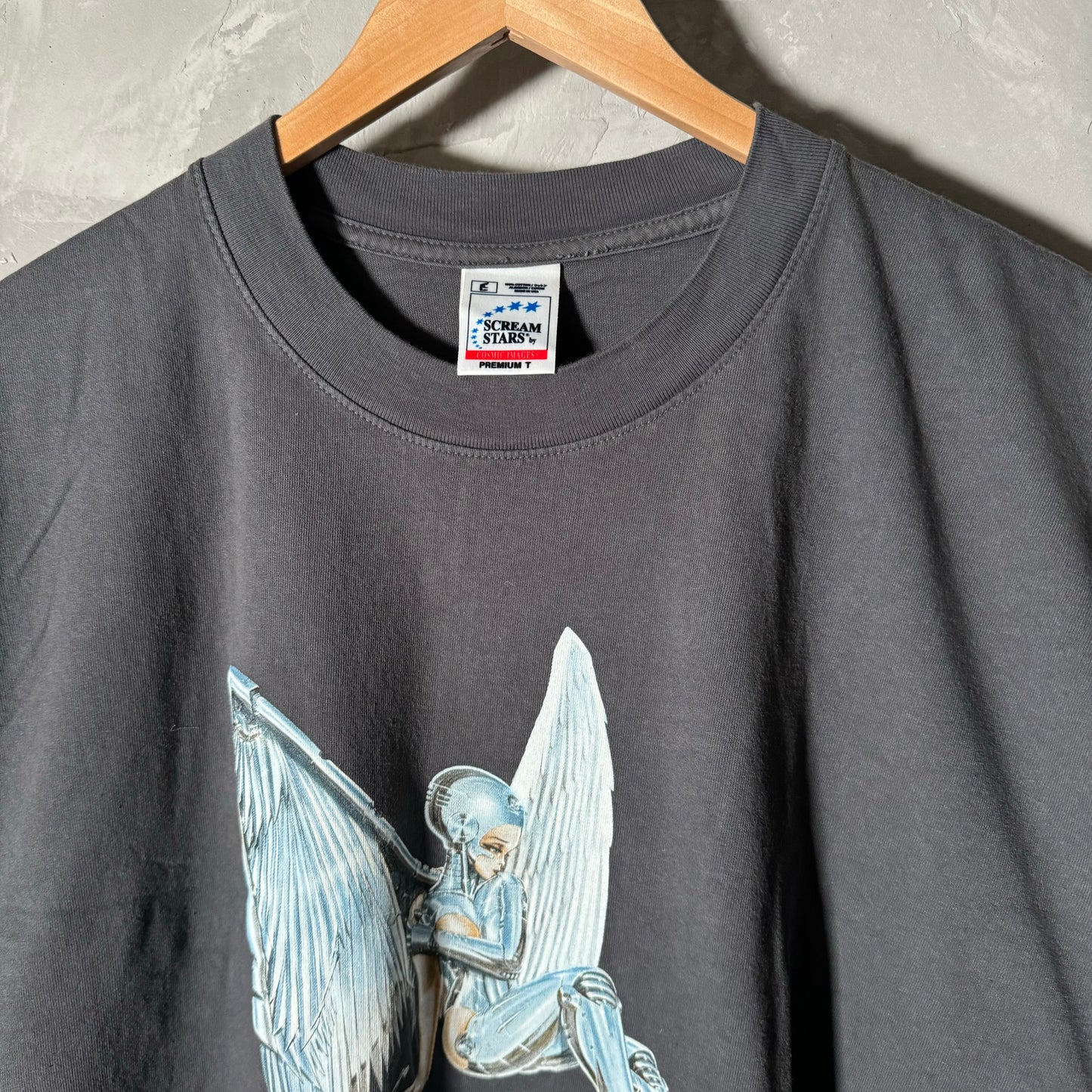 Single sided shirt 2xlarge