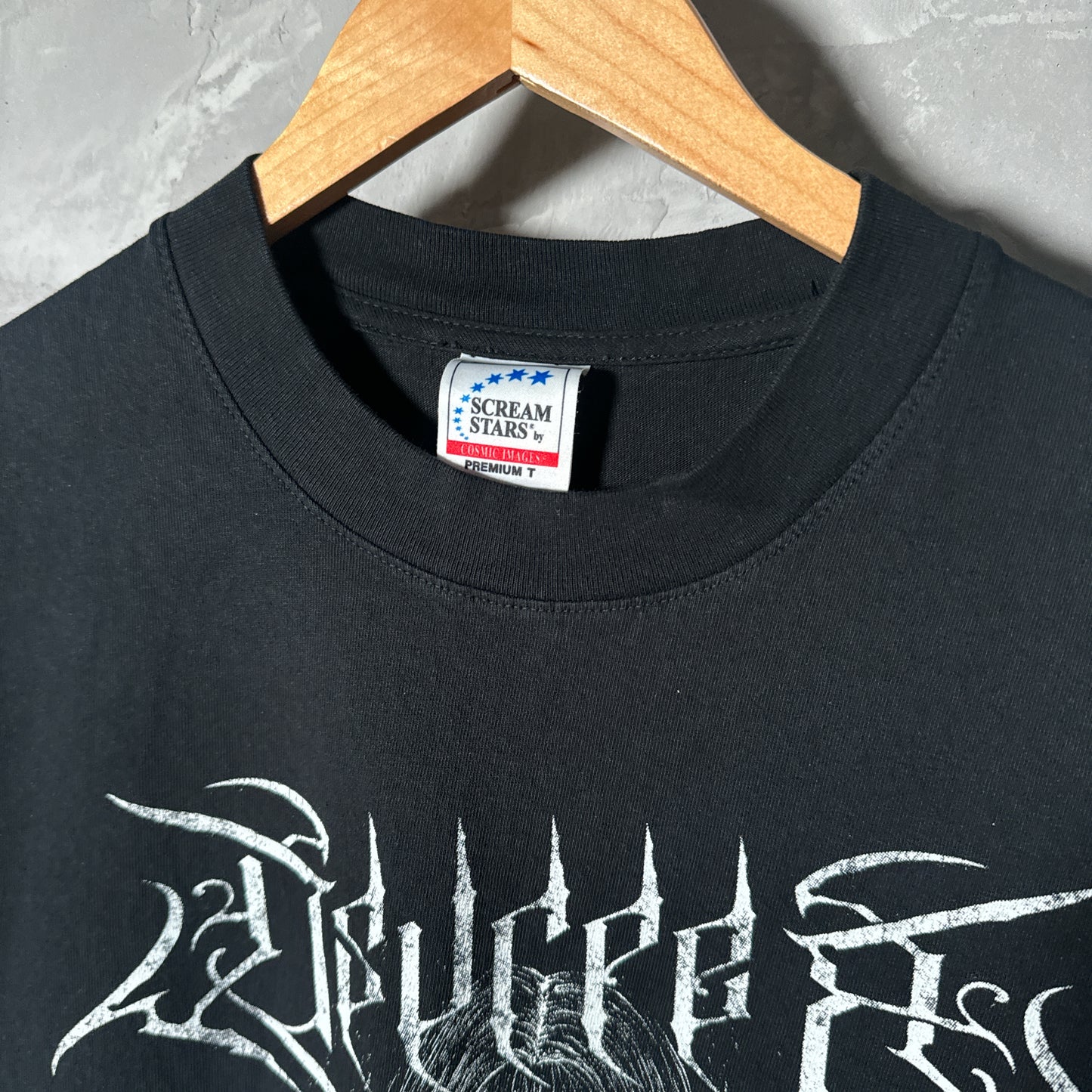 Double sided shirt large
