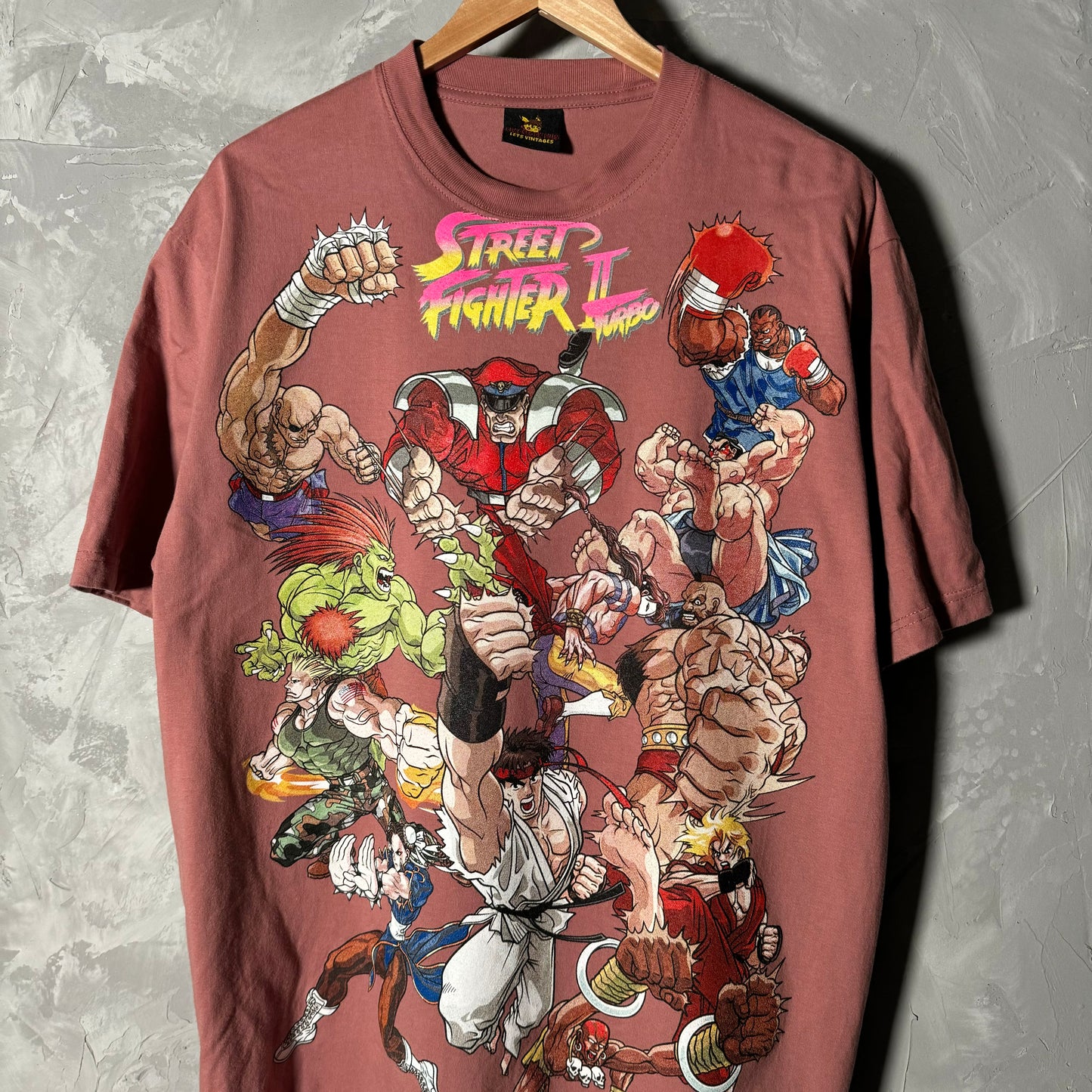 Double sided shirt X-Large