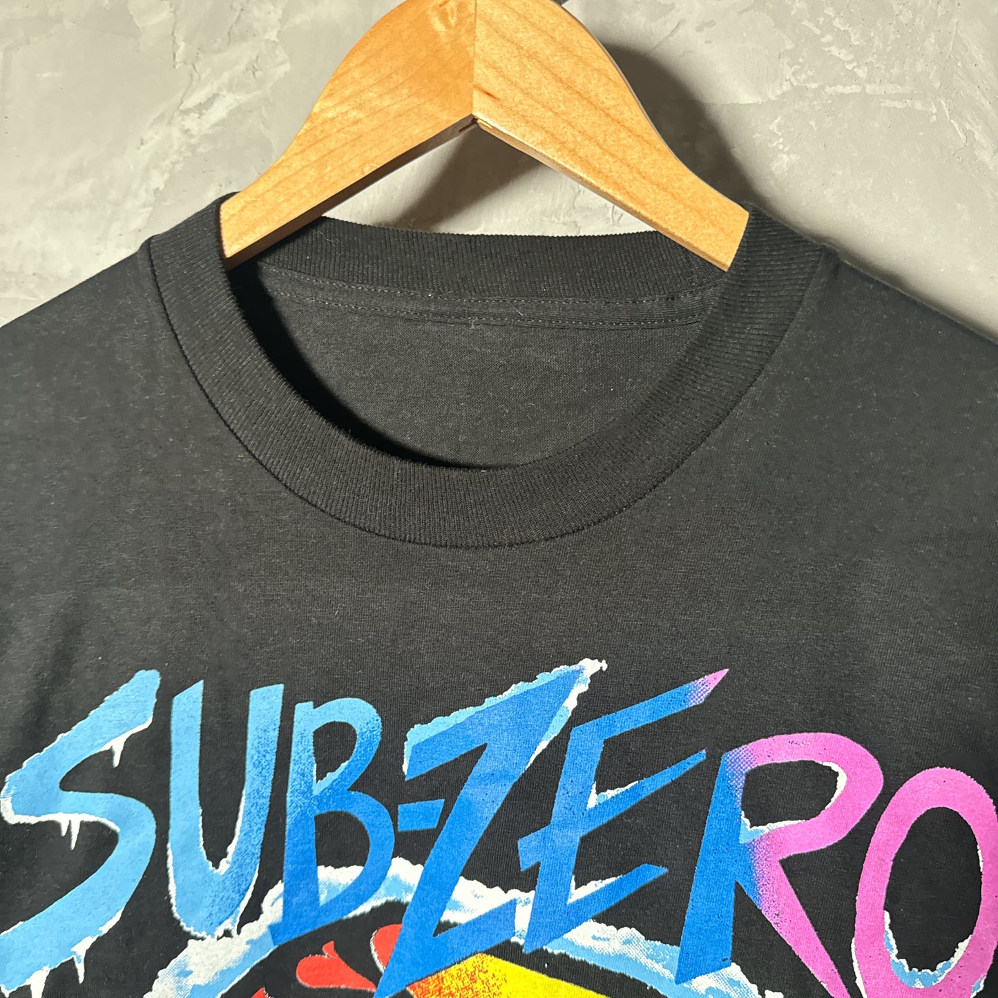 Single sided shirt medium
