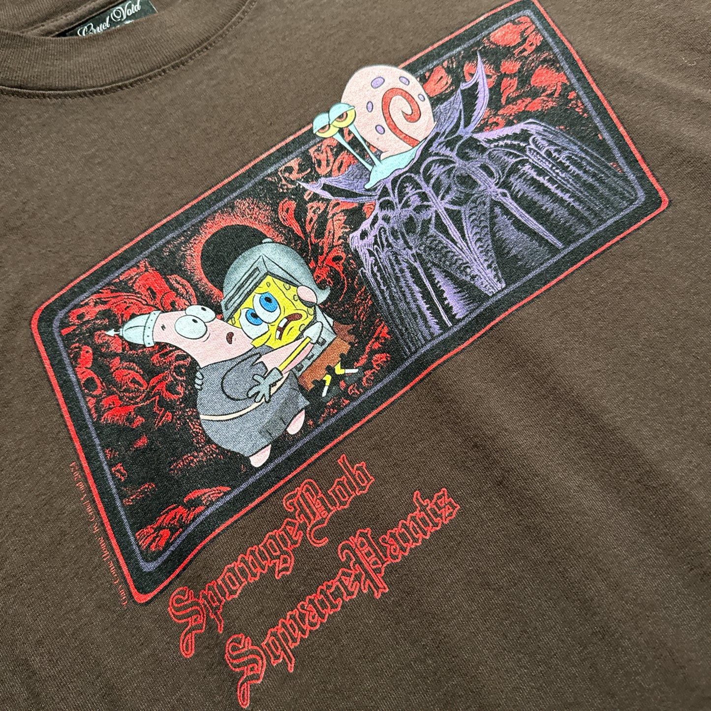 Single sided shirt 2xlarge