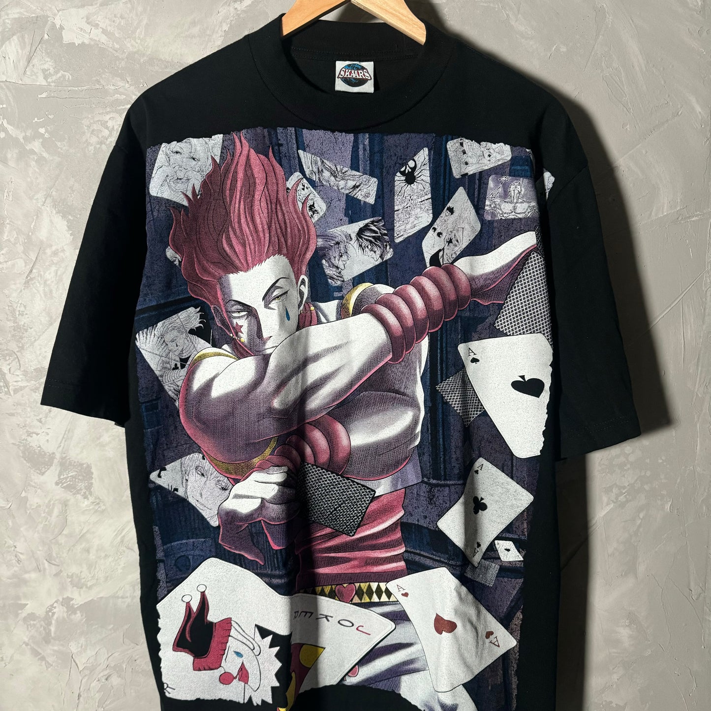 Double sided shirt X-Large