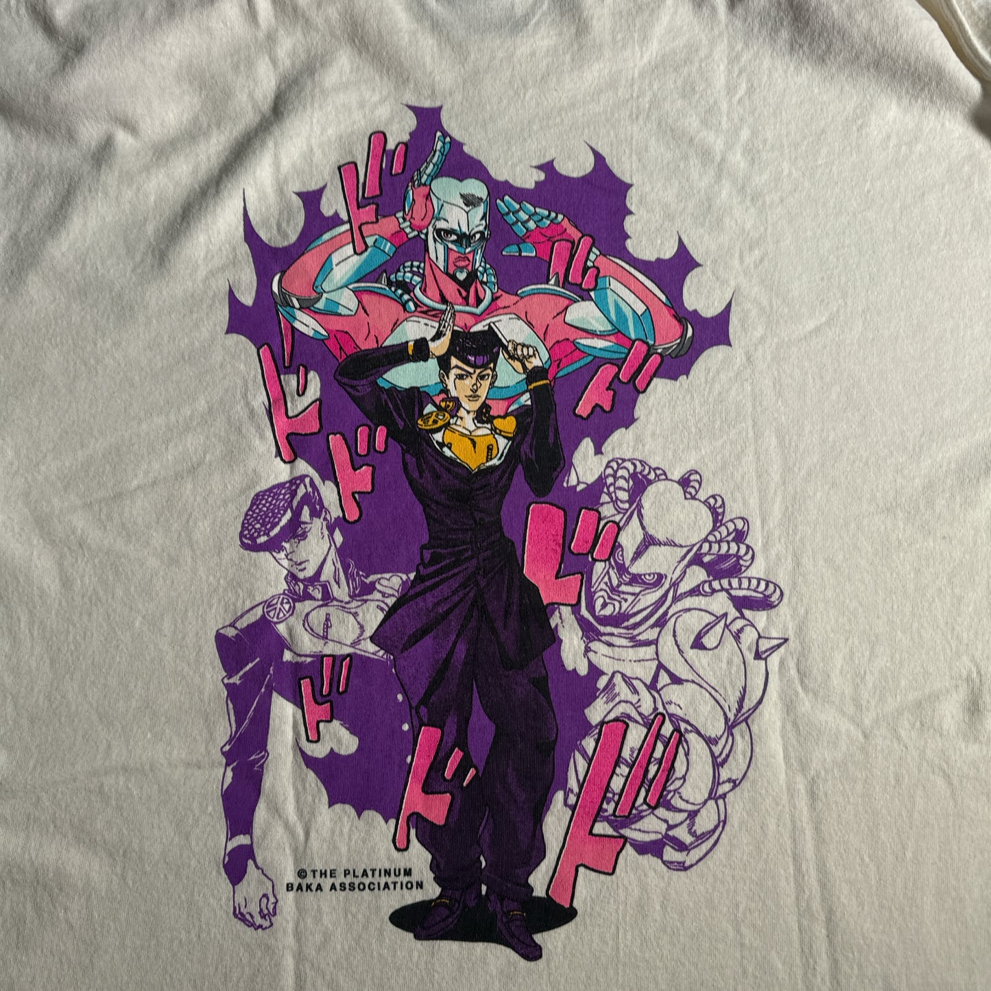 Double sided shirt X-Large