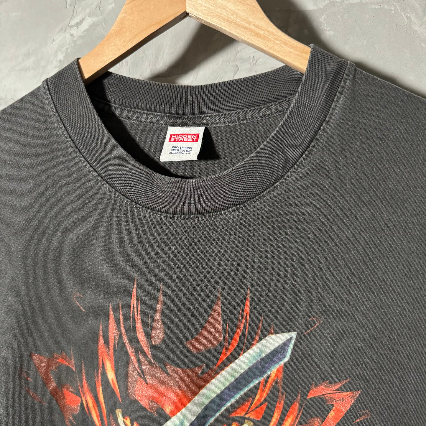Single sided shirt X-Large