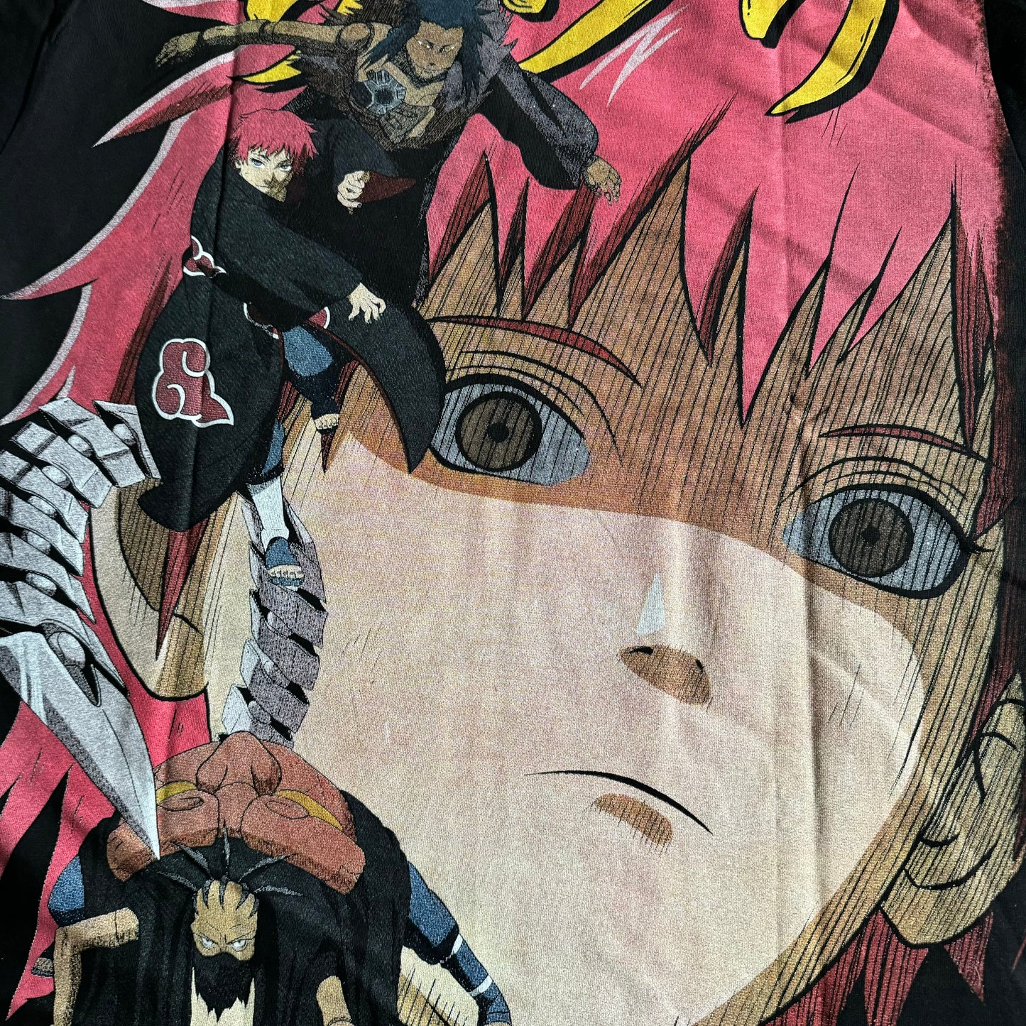 Double sided shirt large