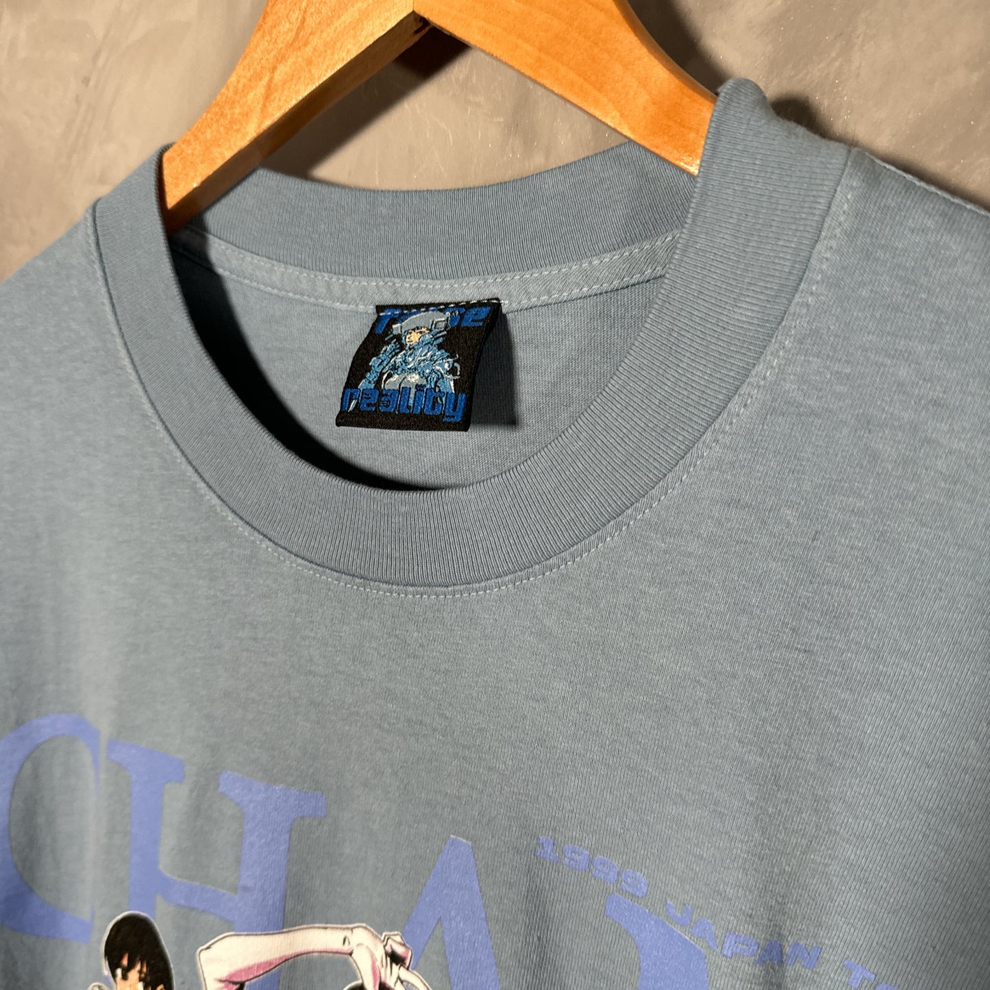 Double sided shirt 2xlarge