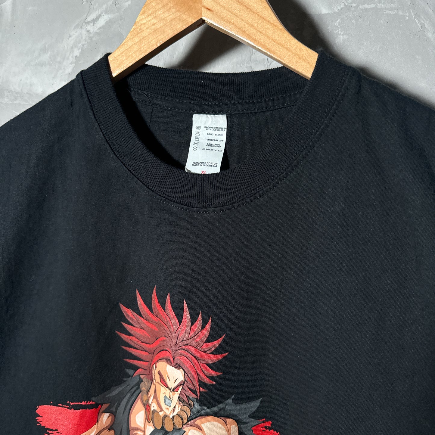 Double sided shirt X-Large