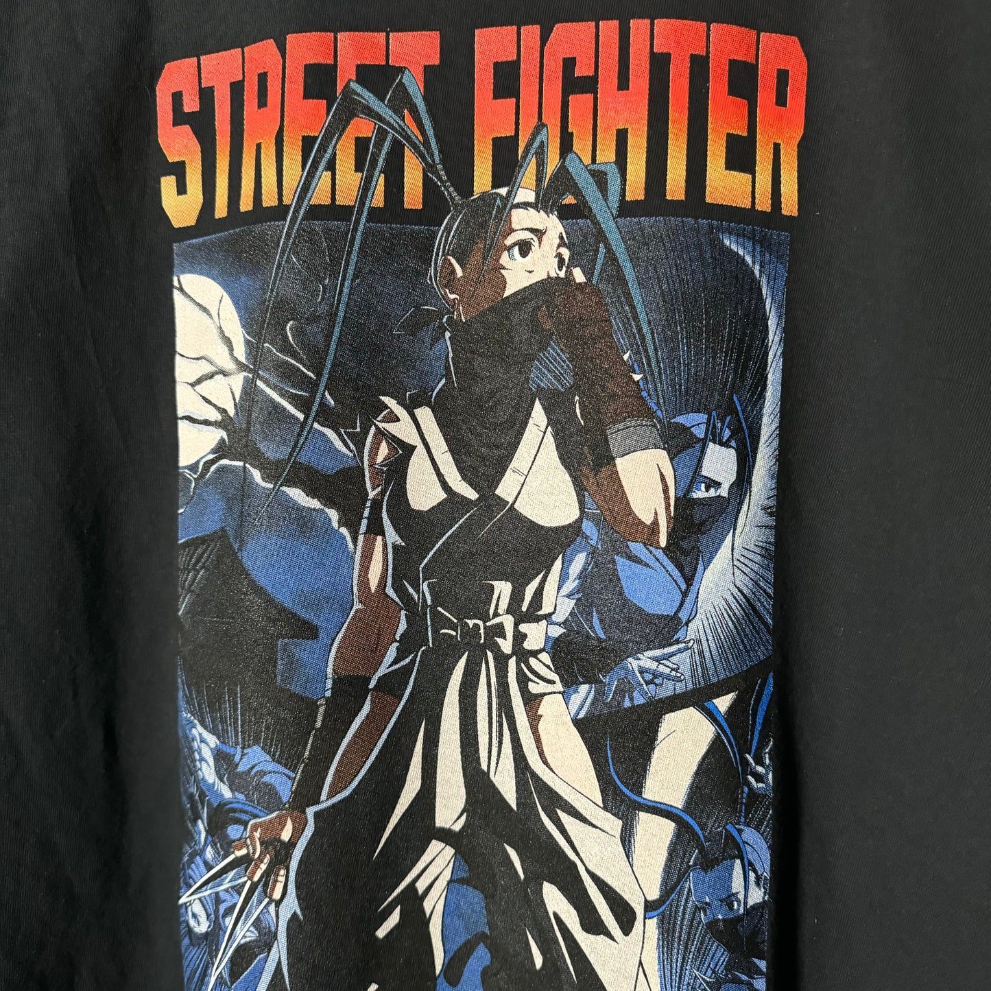 Single sided shirt large