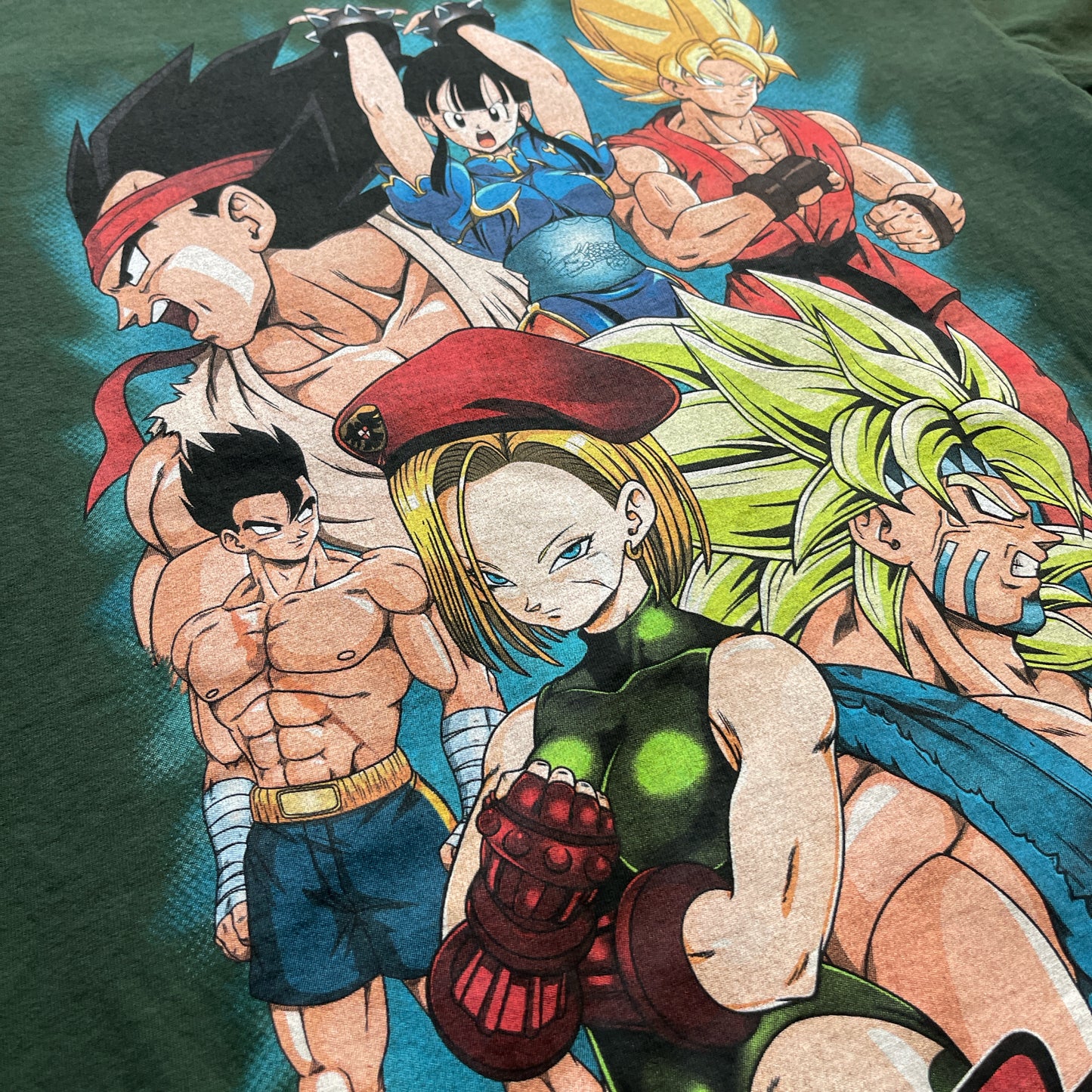 Single sided shirt medium